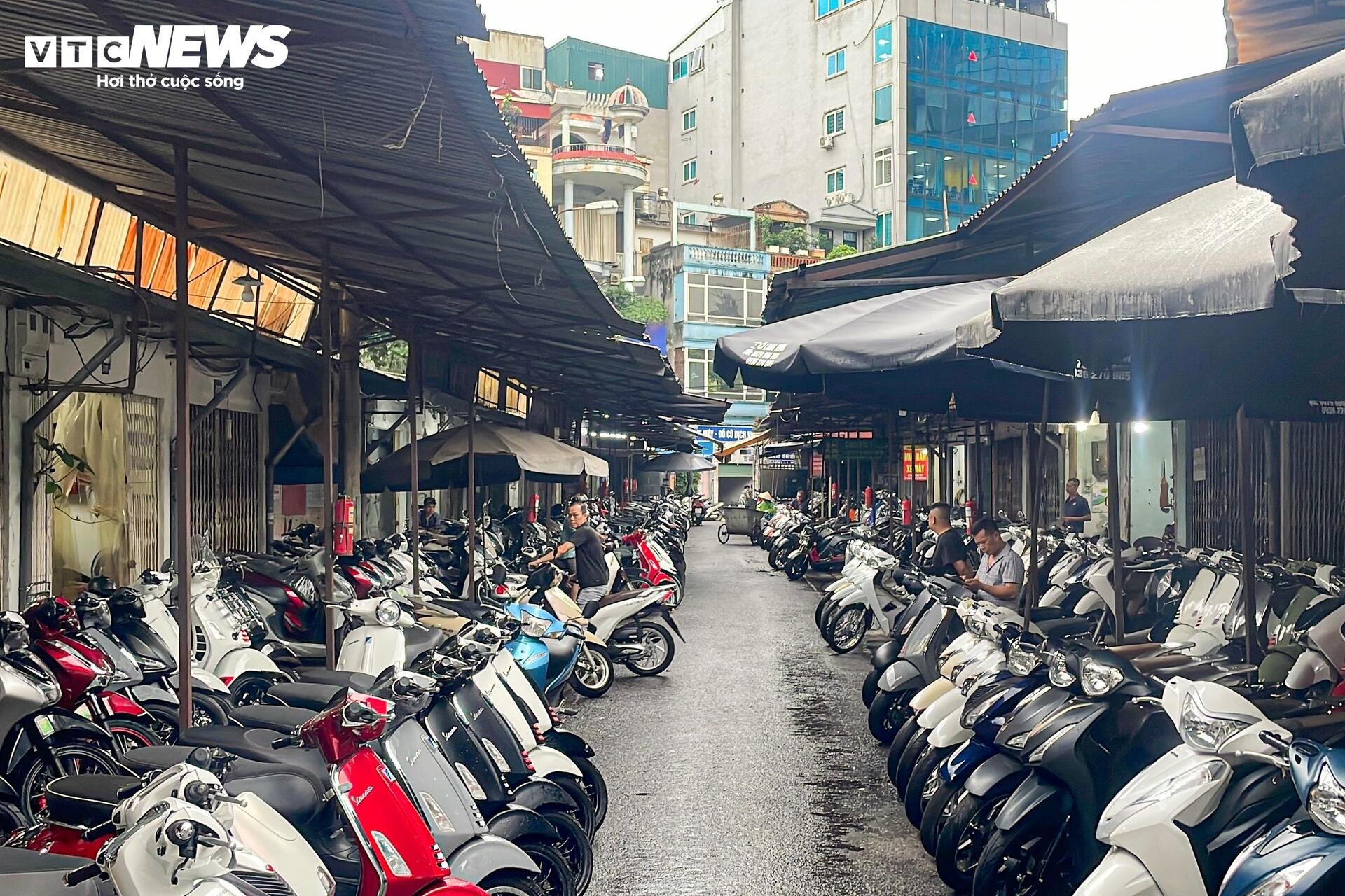 cho xe may cu,  chuyen doi xe anh 2