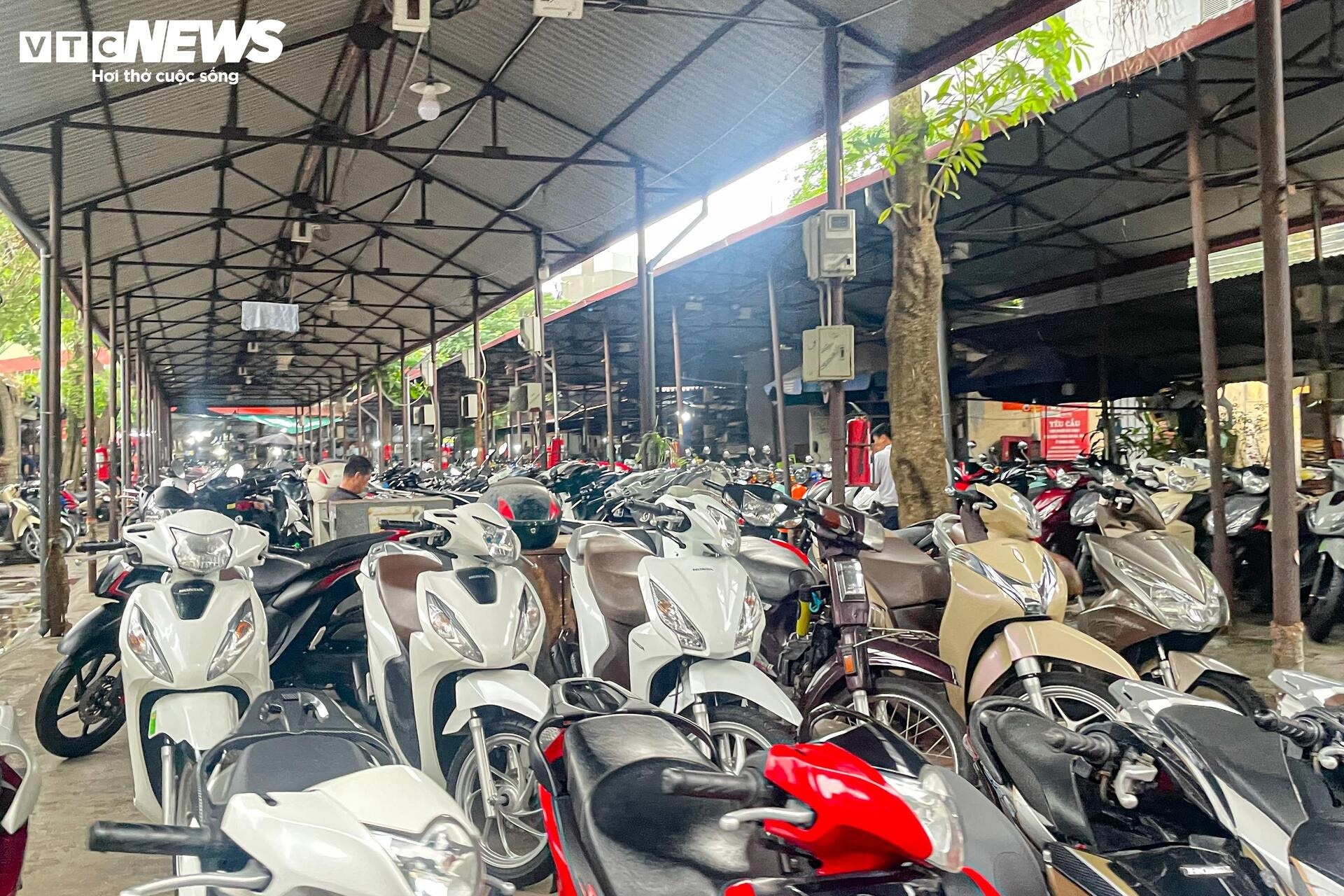 cho xe may cu,  chuyen doi xe anh 3