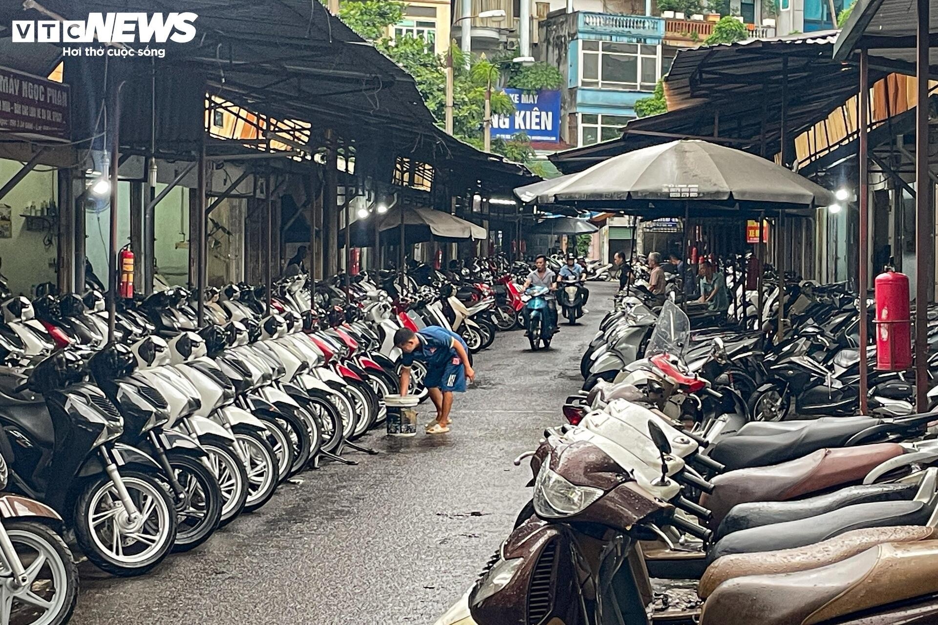 cho xe may cu,  chuyen doi xe anh 4