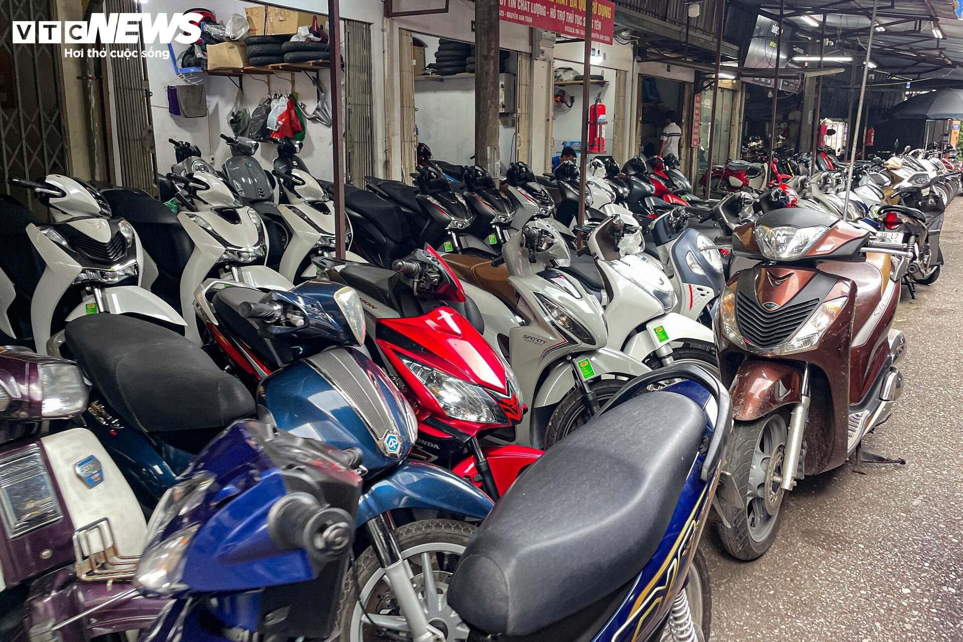 chợ xe máy cũ, chuyển đổi xe ảnh 6 cho xe may cu, chuyen doi xe anh 6