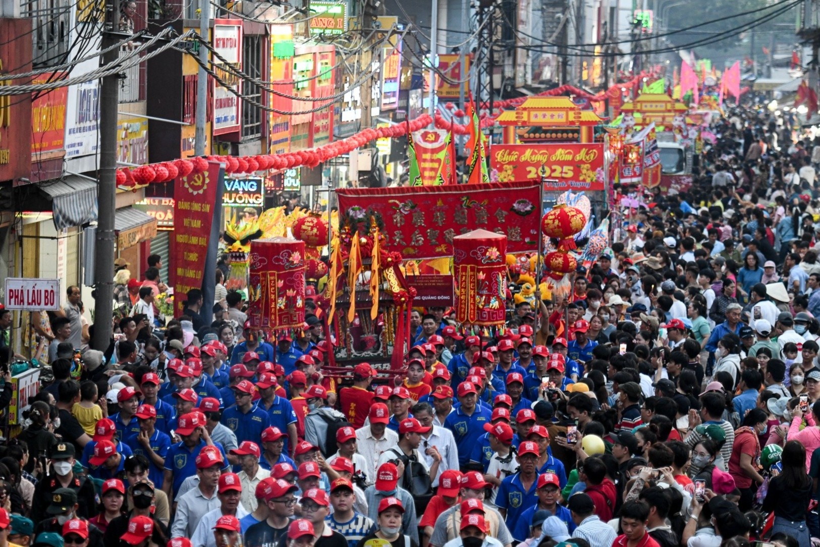 Co gi o phuong Thu Dau Mot cua TP.HCM? hinh anh