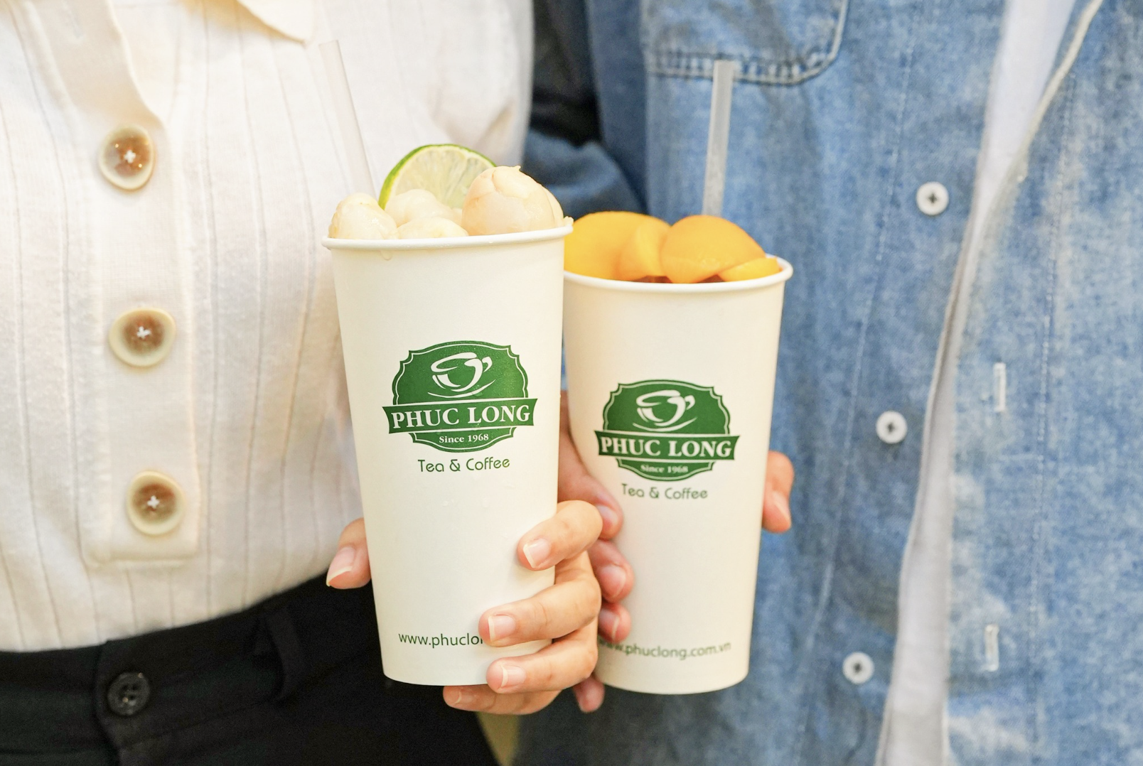 Chuoi tra sua Phuc Long thu 5 ty dong/ngay hinh anh