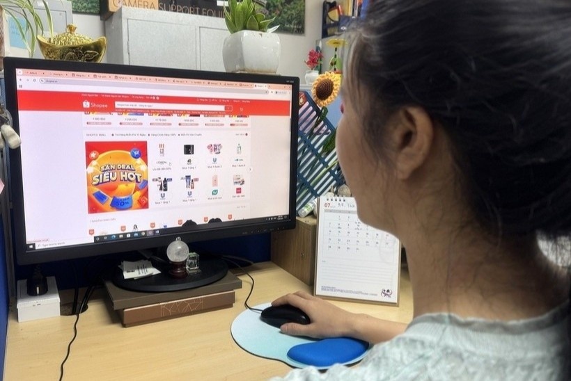 Thuong mai dien tu buoc vao giai doan 'loc nguoi choi' hinh anh