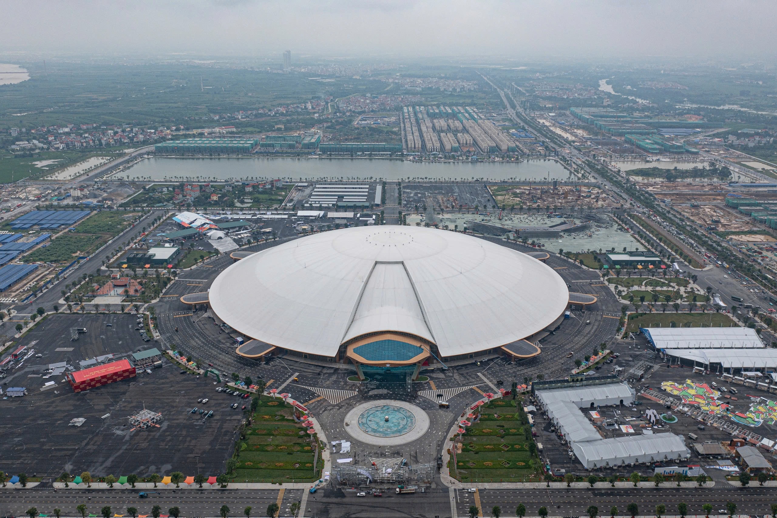 Cong ty con dau tien cua Vingroup cong bo loi nhuan hinh anh