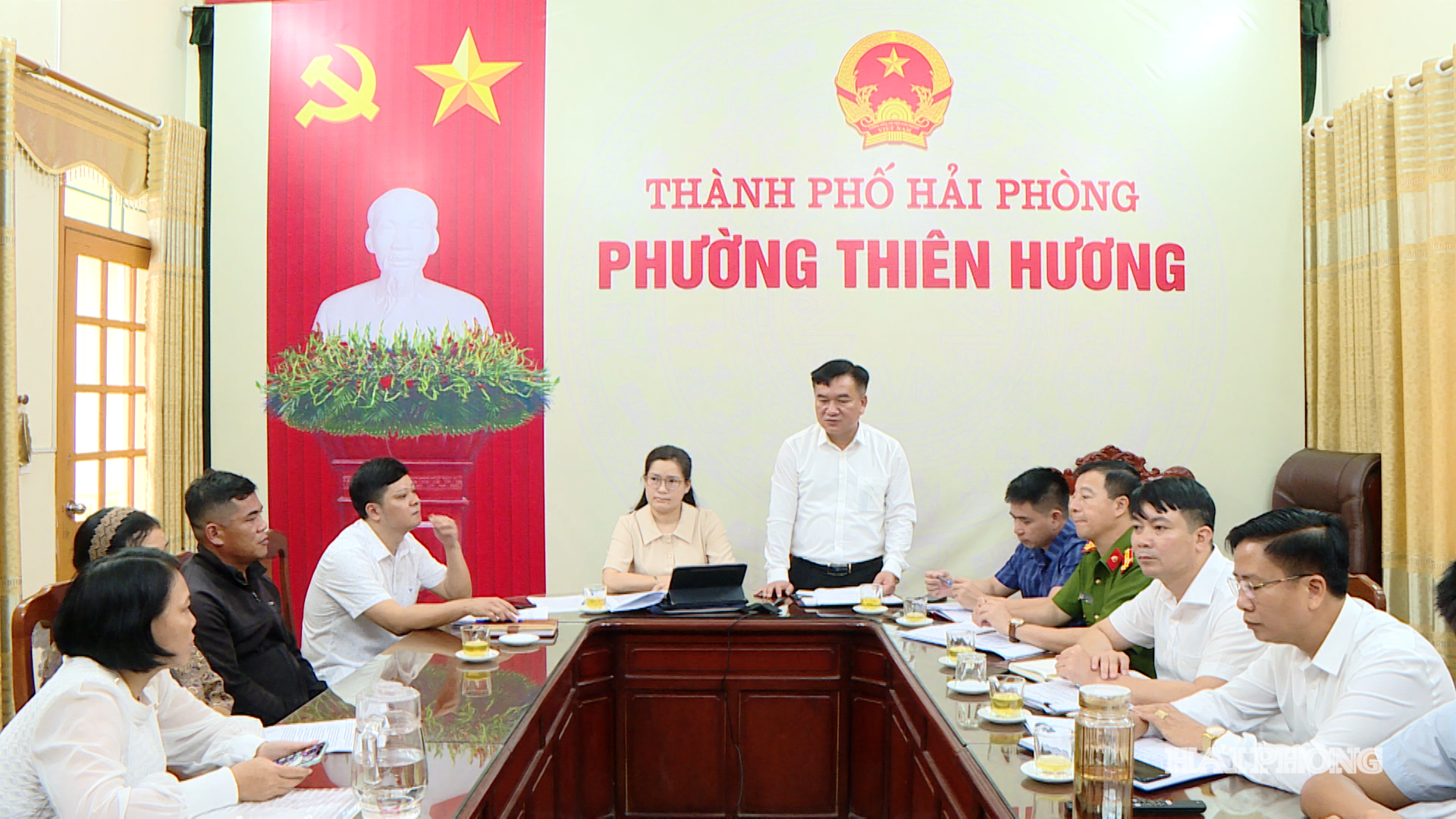 xay nham nha,  hai phong anh 1
