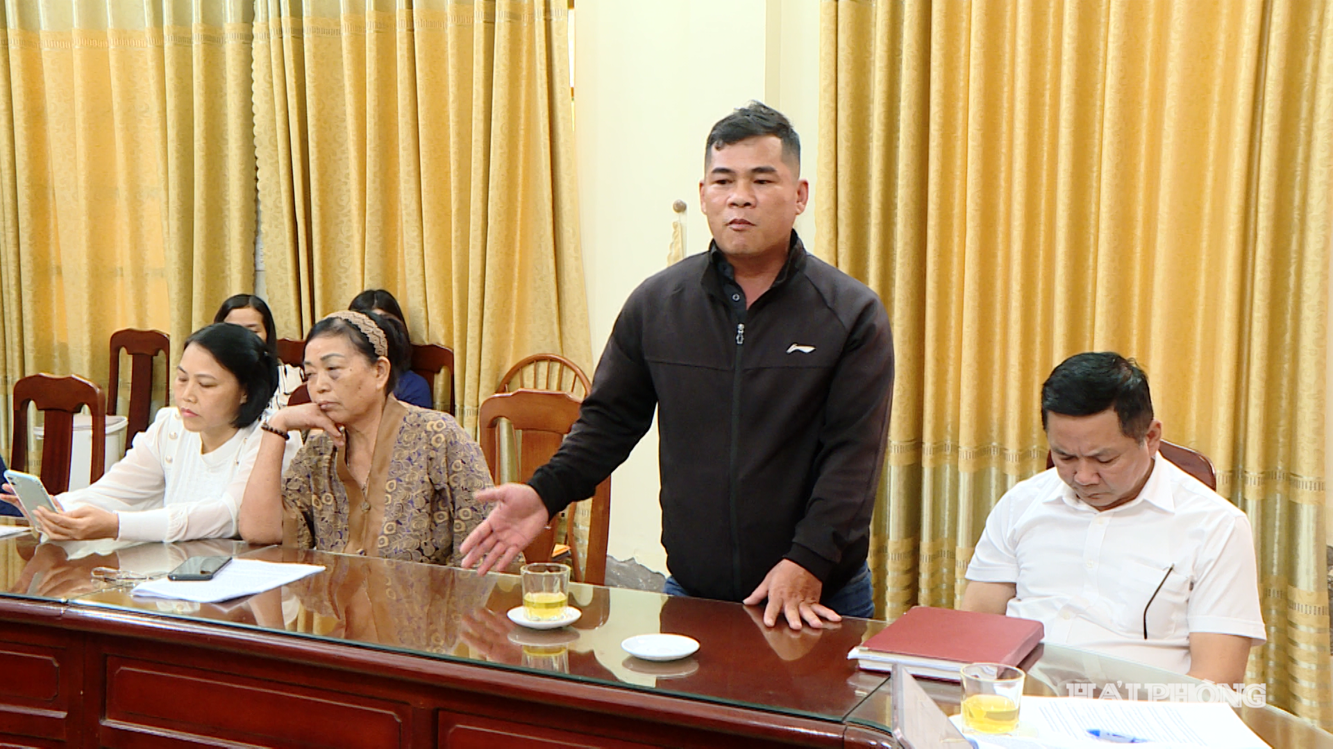xay nham nha,  hai phong anh 2