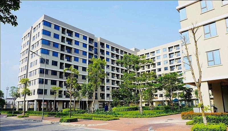 can ho,  bat dong san,  gia nha ha noi anh 1