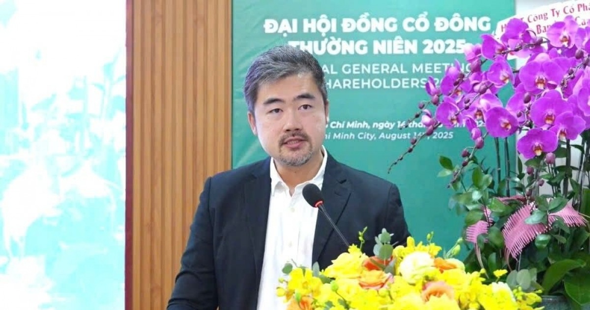 Bamboo Capital thay tong giam doc lan thu 4 sau nua nam hinh anh