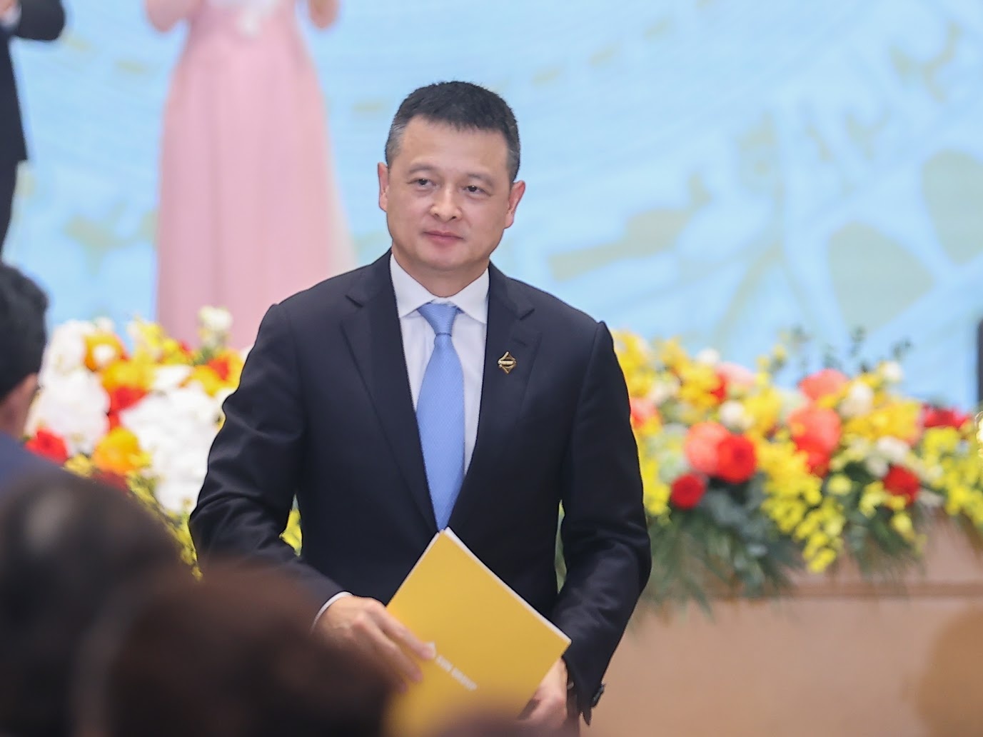 thu tuong pham minh chinh anh 1