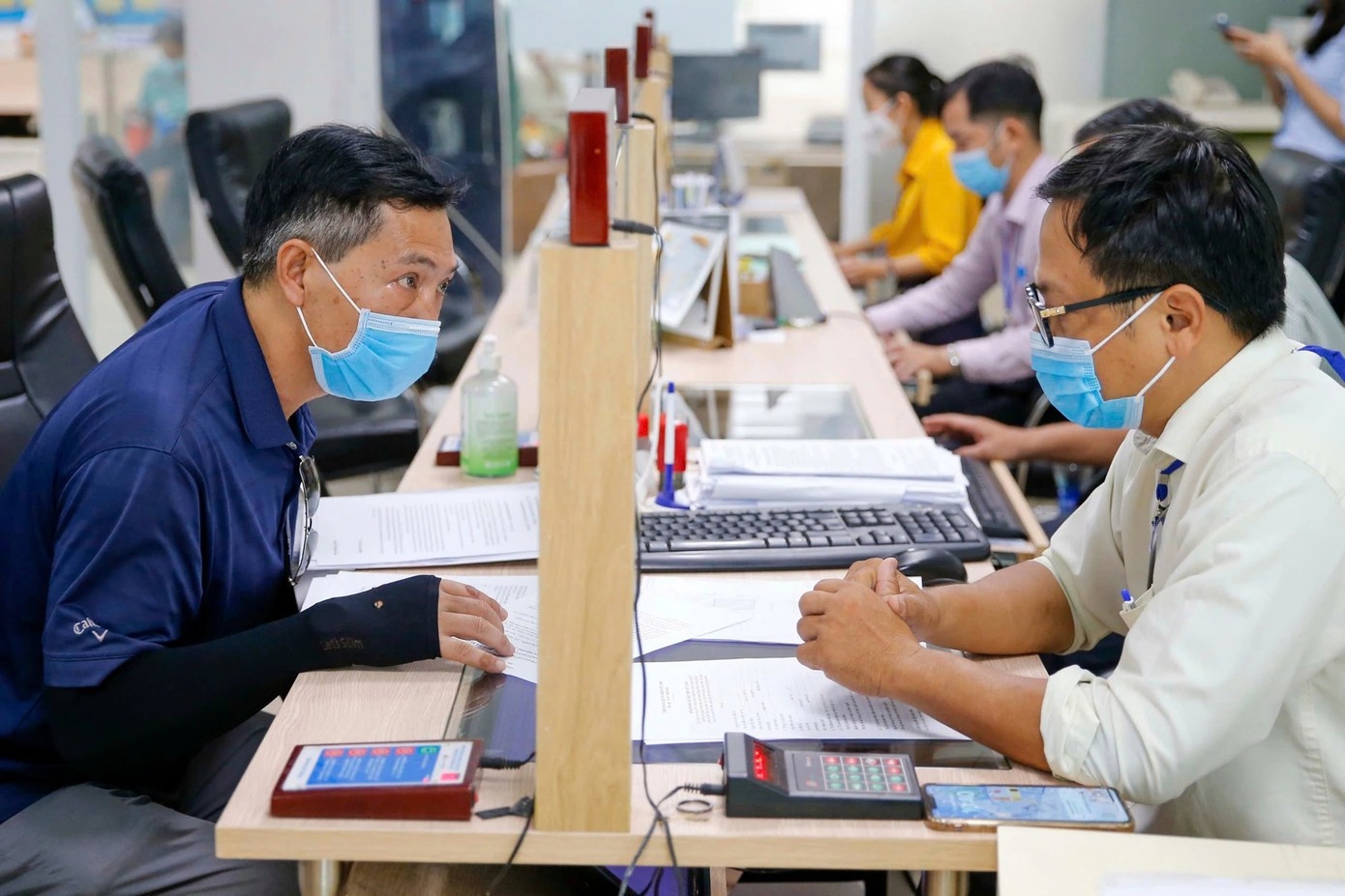 phu cap nghi viec anh 1