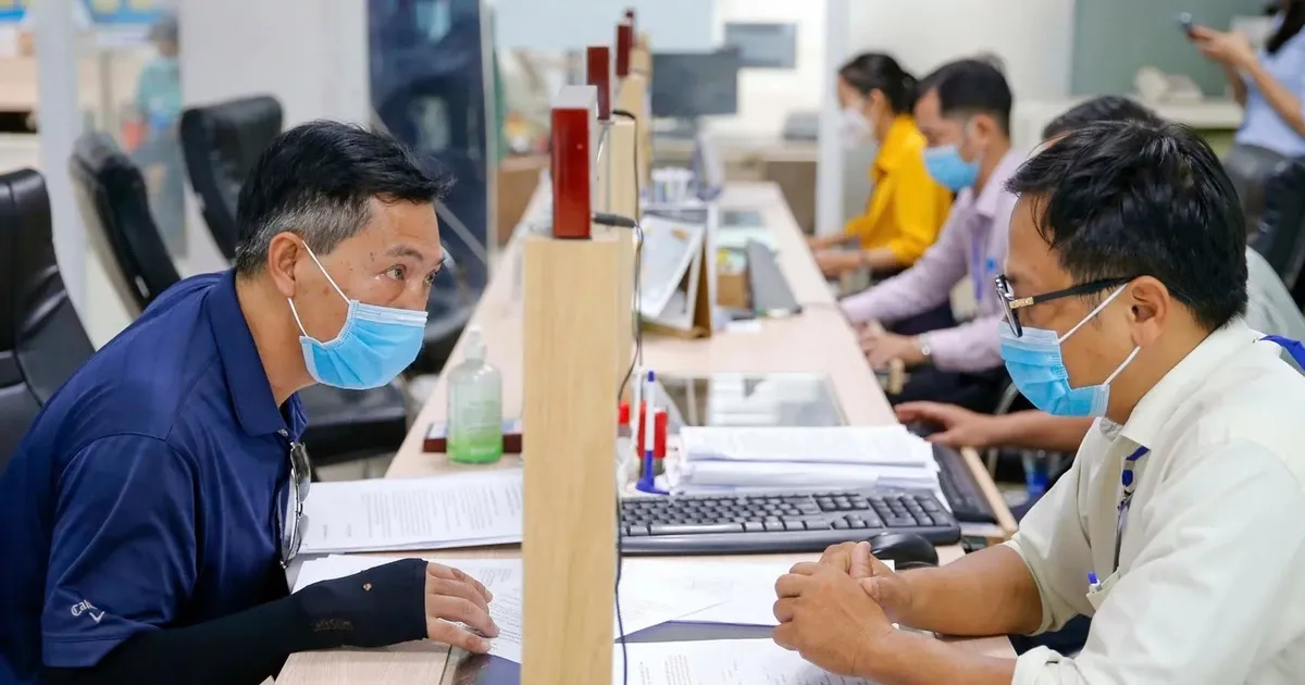 Het che do nghi viec theo Nghi dinh 178, lui chi tra luong huu hinh anh