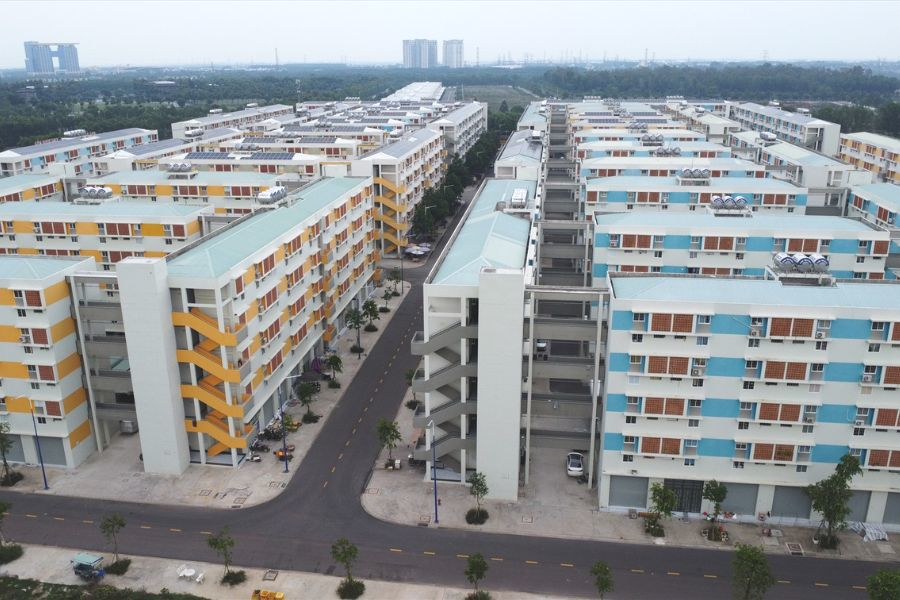 nha o xa hoi anh 1