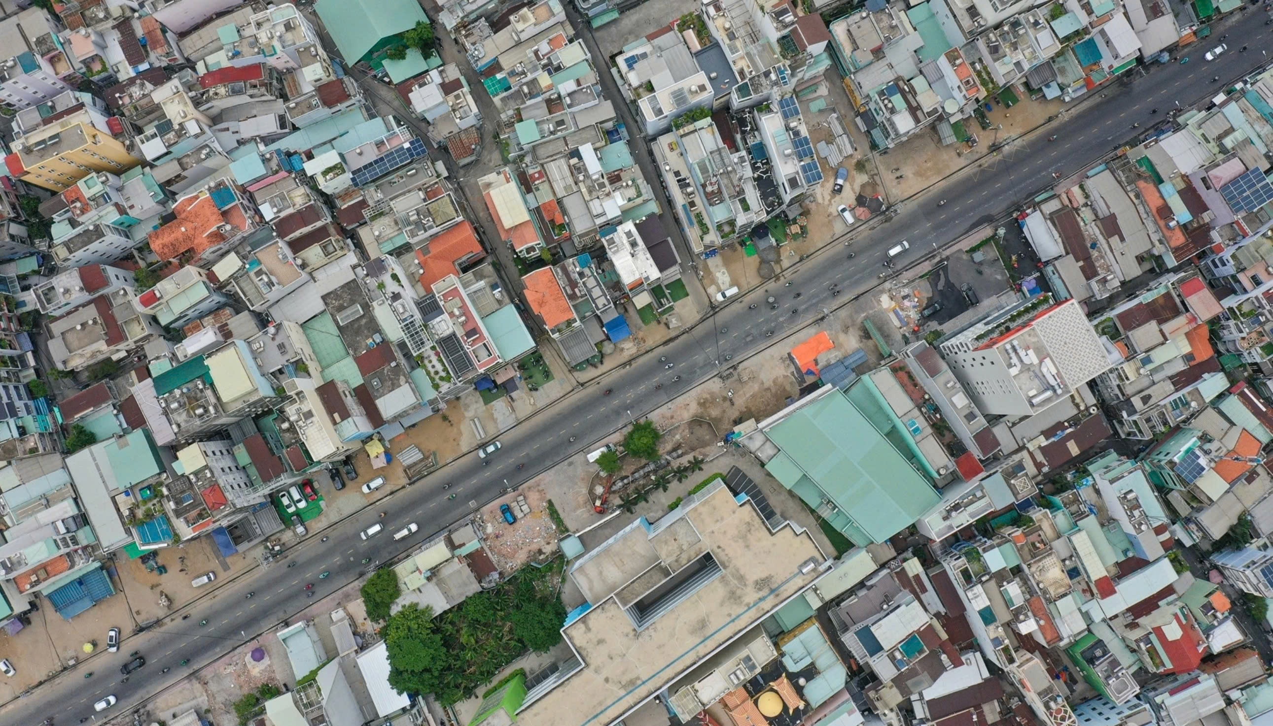 TP.HCM chot nha thau tu van tuyen metro Ben Thanh - Tham Luong hinh anh