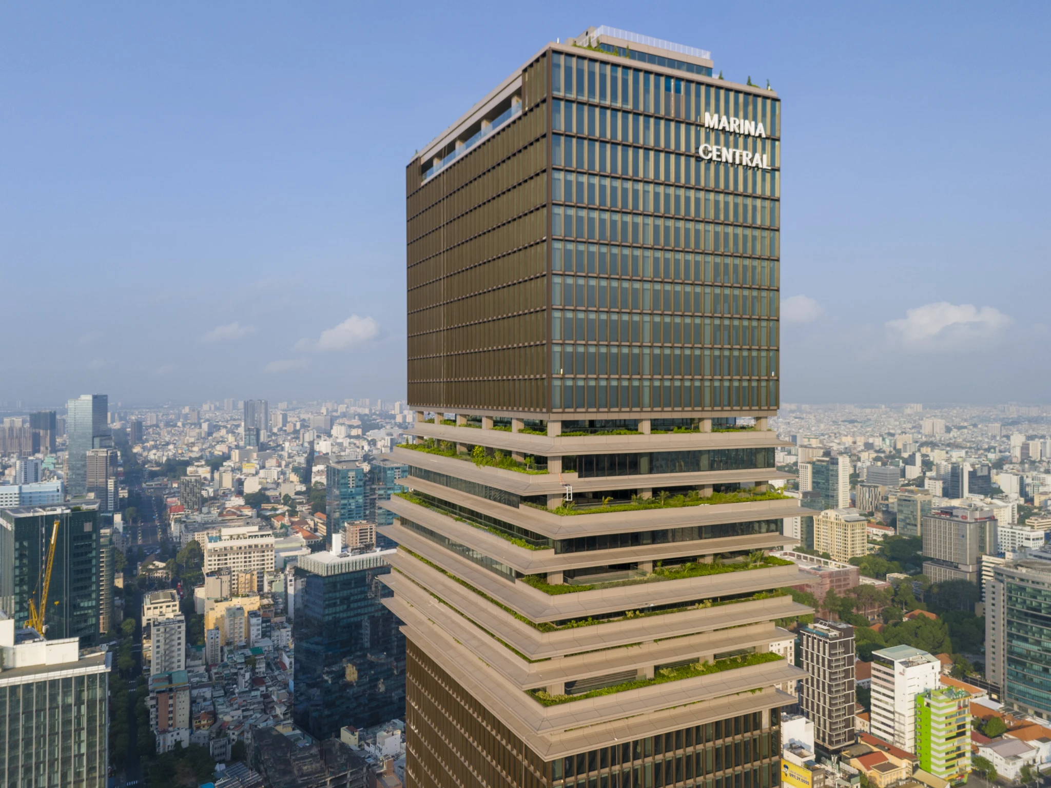 Chủ sở hữu Saigon Marina IFC lỗ hơn 200 tỷ đồng nửa đầu năm
