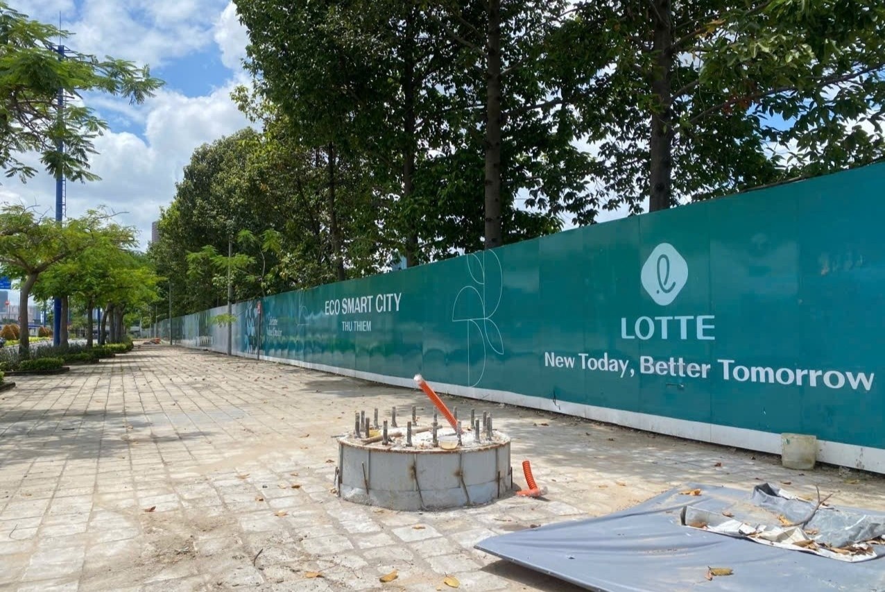 TP.HCM noi ve vuong mac khi xac dinh gia dat Thu Thiem Eco Smart City hinh anh