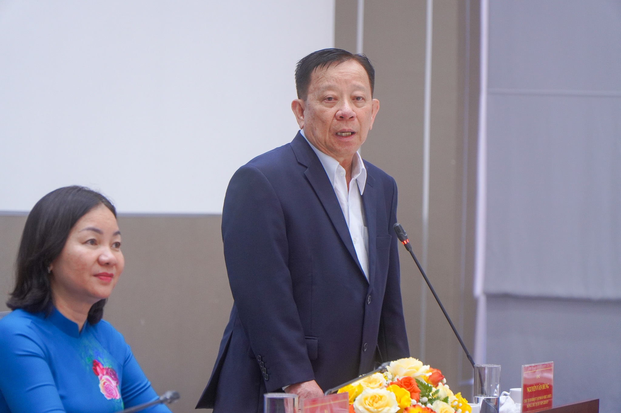 Dai hoi Dang bo TP.HCM anh 1