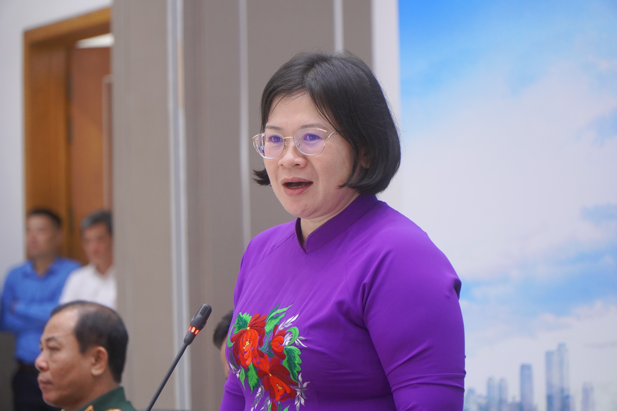 Dai hoi Dang bo TP.HCM anh 2