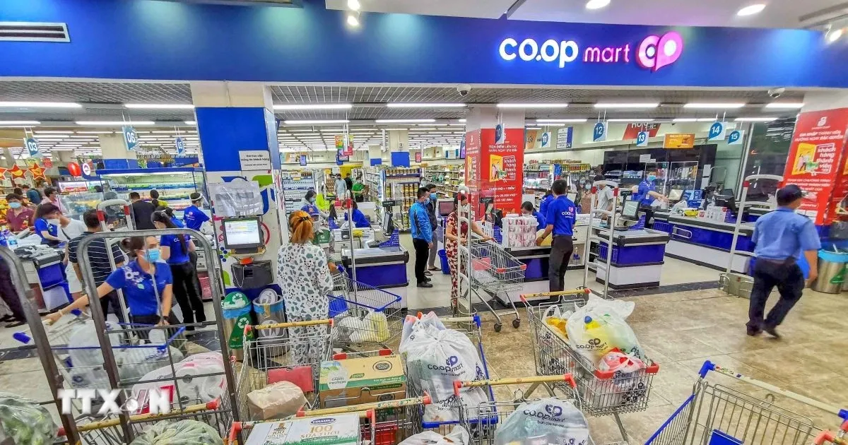 Co.opmart Can Tho de nghi xu ly thong tin gia boi nho sieu thi hinh anh