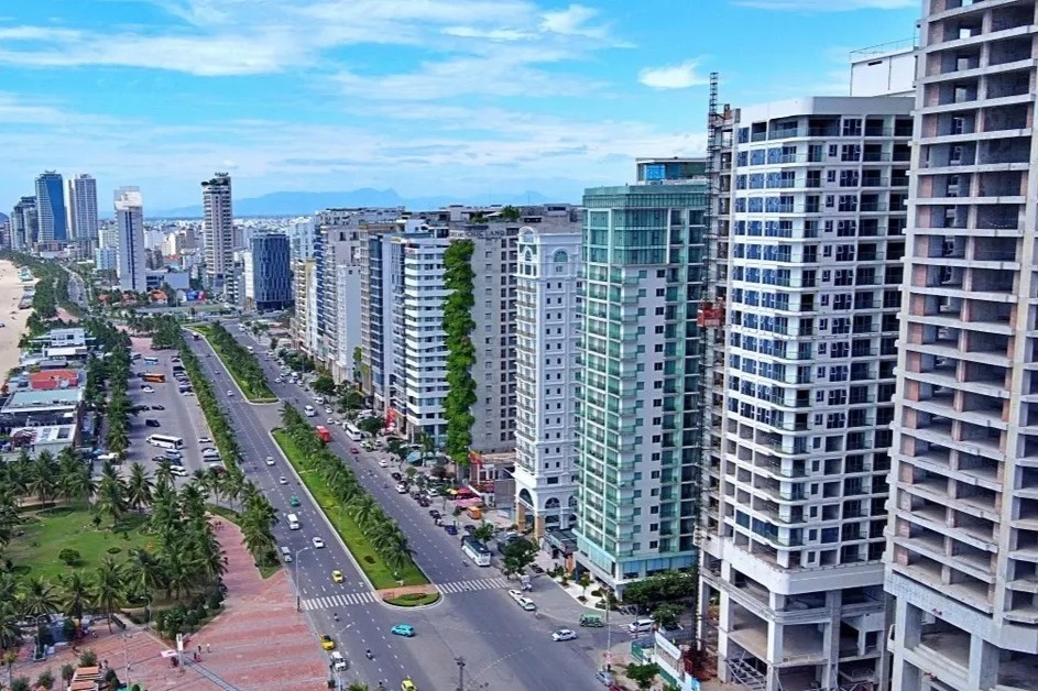 Da Nang chi dao 'nong' chong rua tien trong linh vuc bat dong san hinh anh
