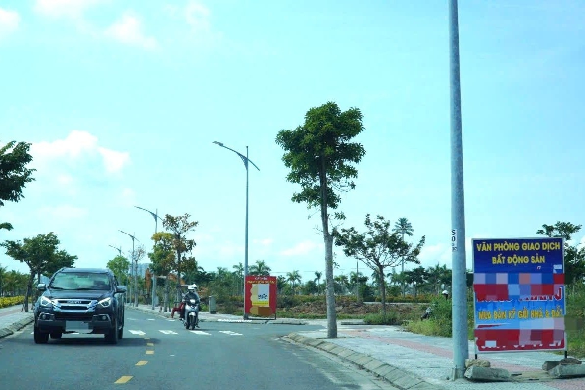 Da Nang cong bo ten 9 doanh nghiep moi gioi bat dong san tren dia ban hinh anh