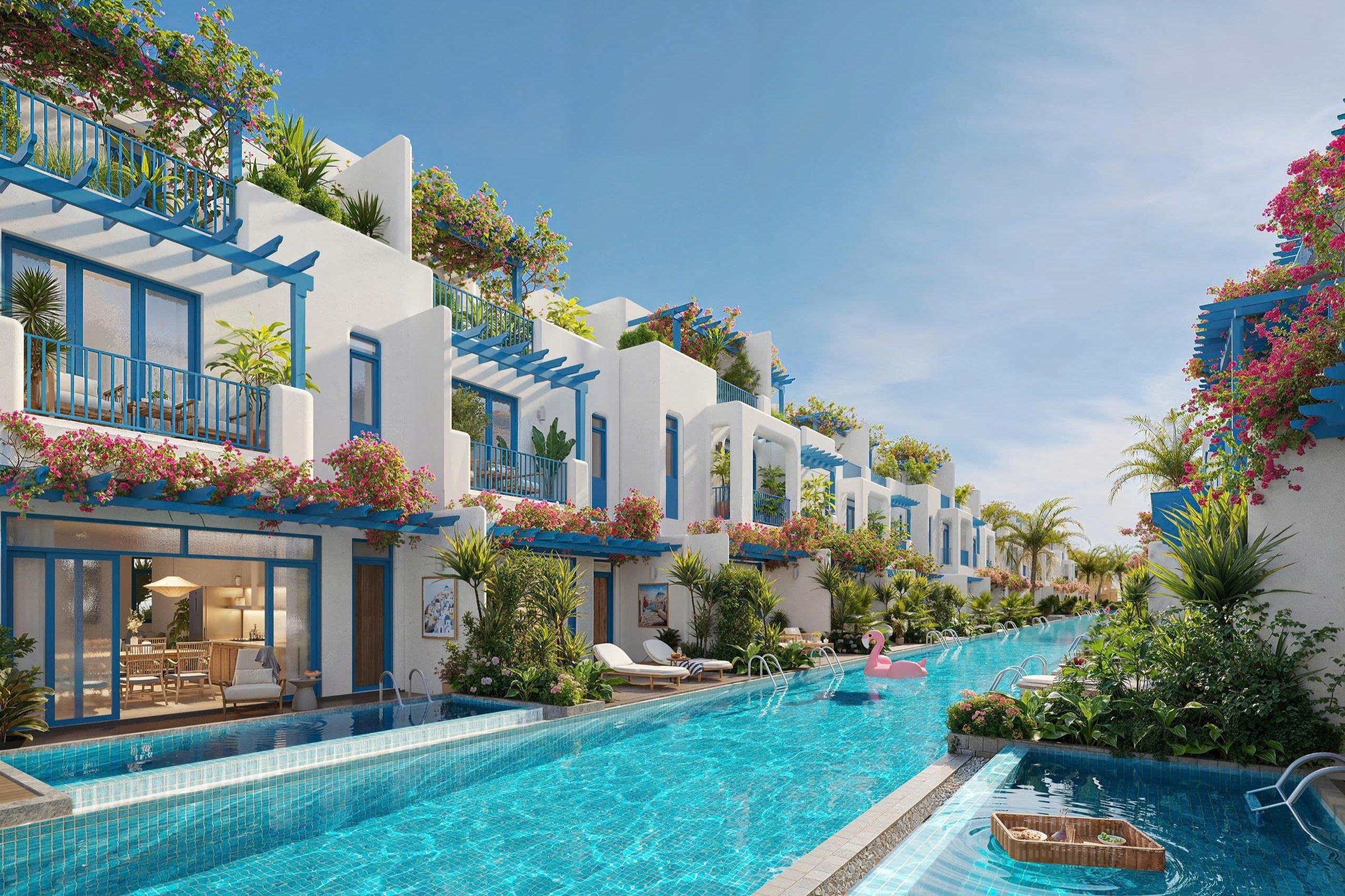 So huu nha ben vinh bien, kich hoat 4 hormone hanh phuc moi ngay hinh anh