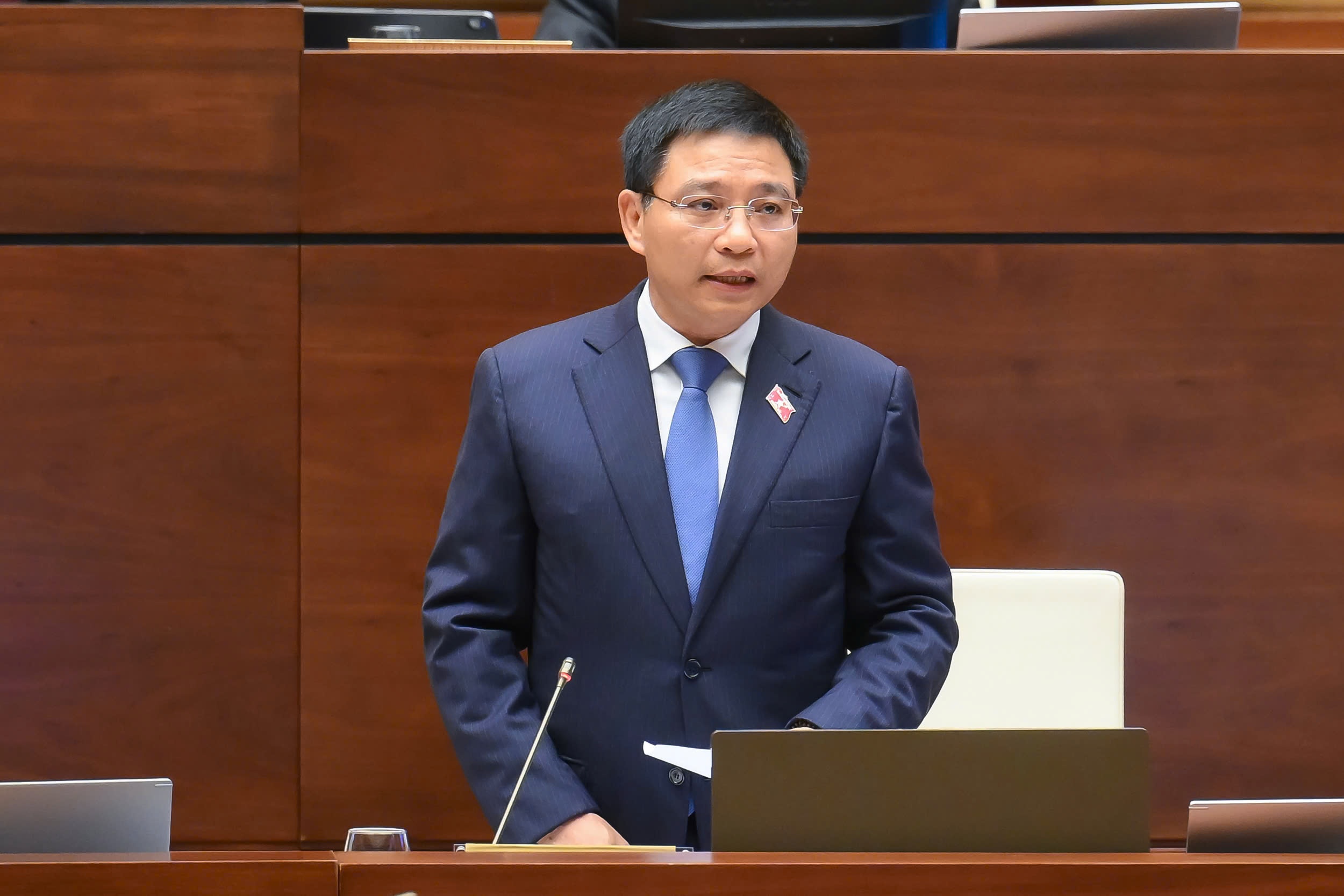 Trinh Quoc hoi quy hoach ca nuoc co 6 vung kinh te hinh anh