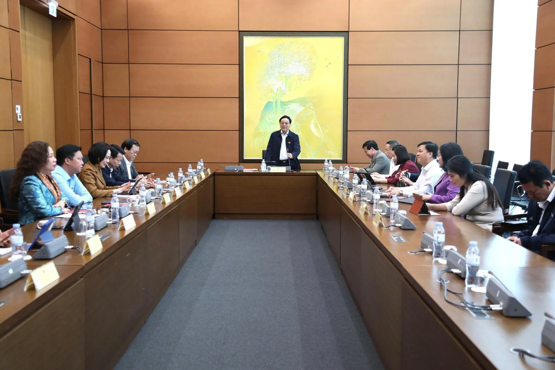 Can khac phuc viec 'nhieu doan cung kiem tra mot doanh nghiep' hinh anh