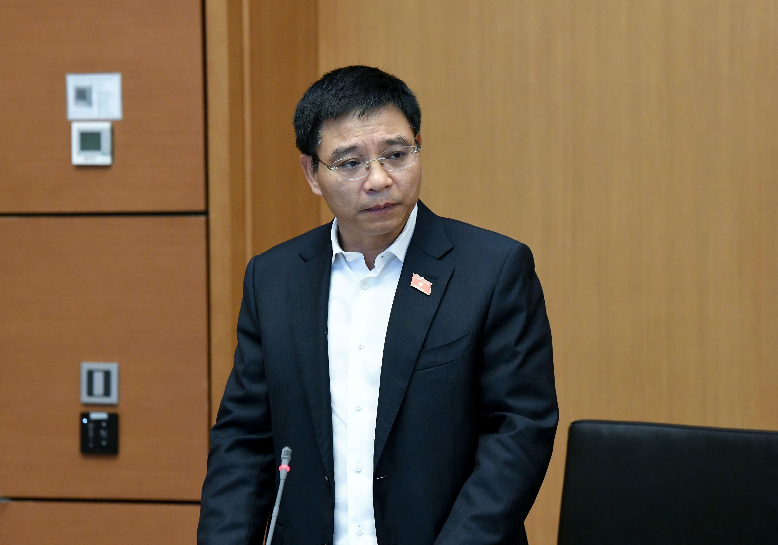 Bo truong Tai chinh: Quy hoach cai gi cung dua vao se thanh gai mit hinh anh