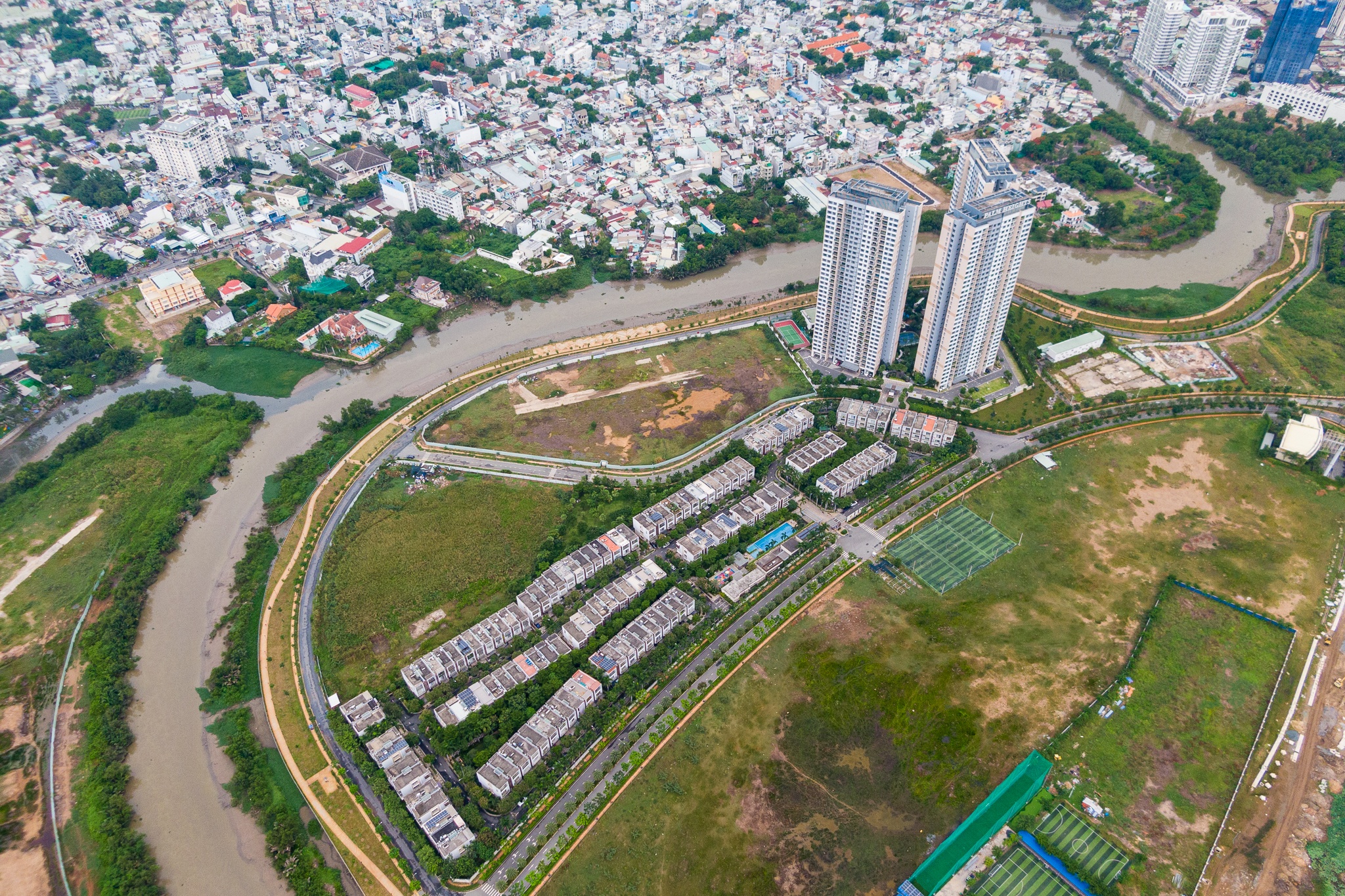 Tin vui voi nguoi mua nha tai 4 du an nha o TP.HCM hinh anh