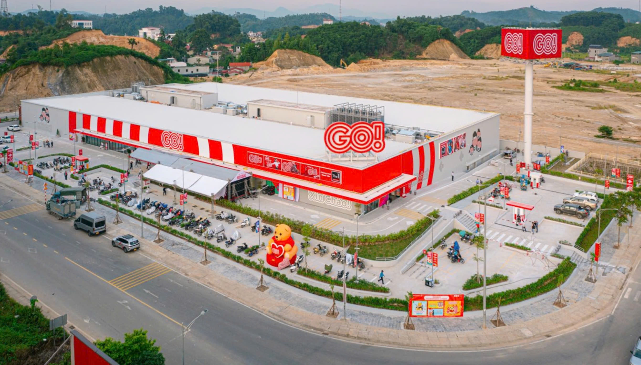 Chu chuoi sieu thi Go! thu gan 29.000 ty dong tai Viet Nam sau 9 thang hinh anh