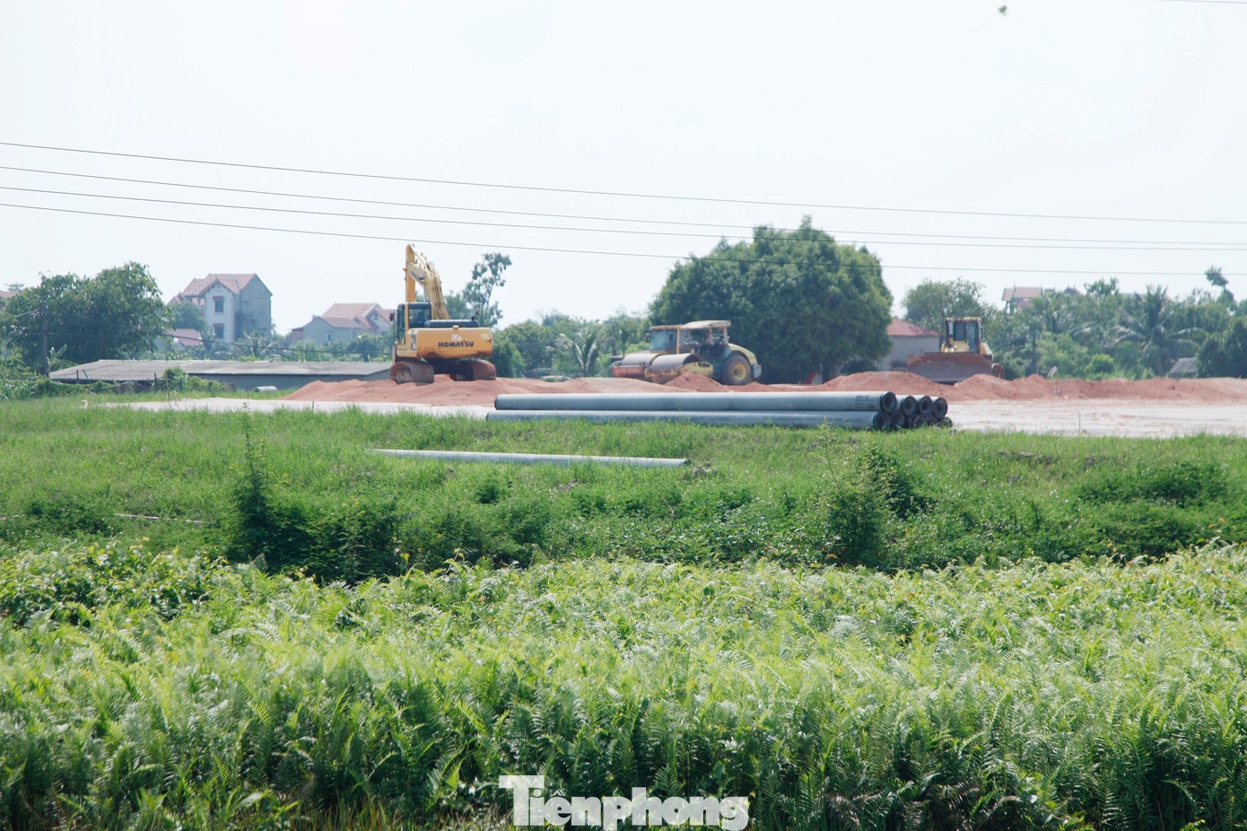 San bay Gia Binh,  bac ninh anh 2