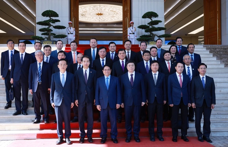 Thu tuong Pham Minh anh 4