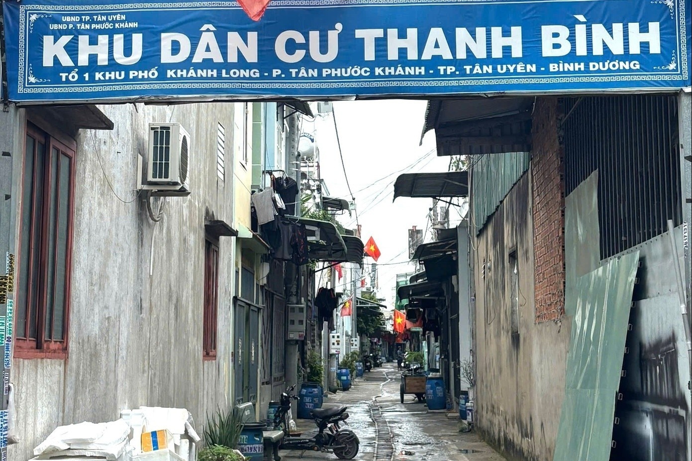 Diem mat khu dan cu tu phat, nha xay dung trai phep o TP.HCM hinh anh