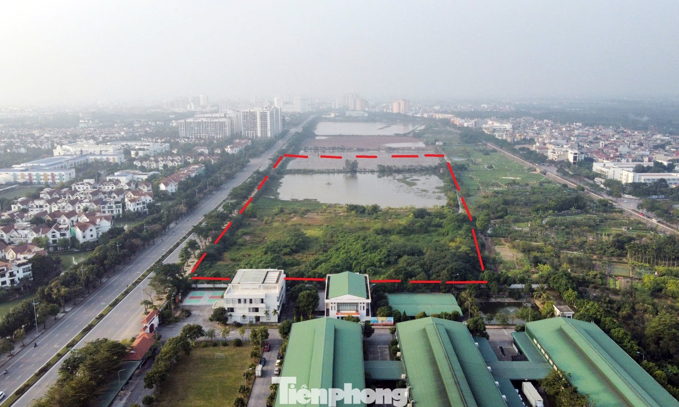 khu nha giau ha noi anh 1