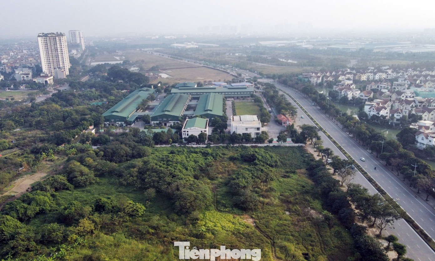 khu nha giau ha noi anh 2