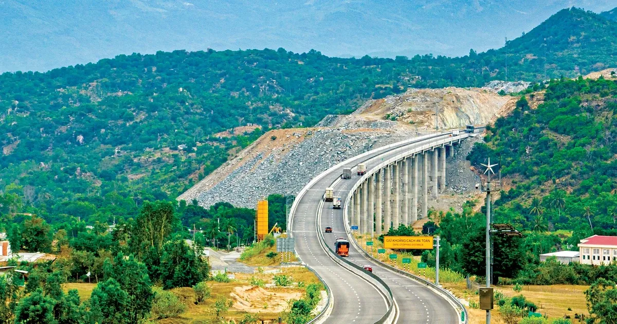 Ba yeu to then chot doi voi he thong duong cao toc Viet Nam hinh anh