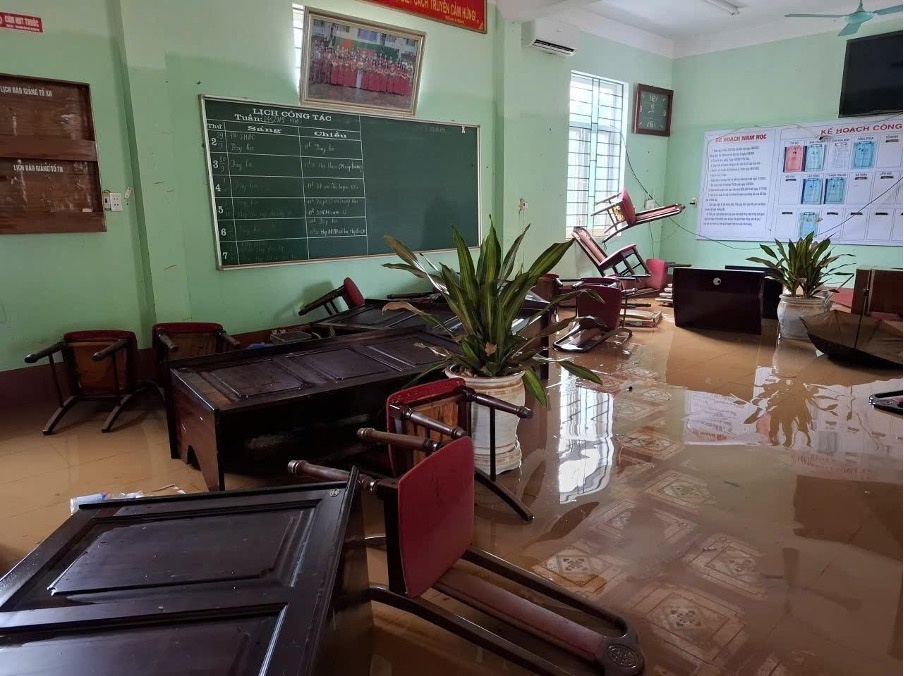 Xiaomi Renovation 2025 anh 1