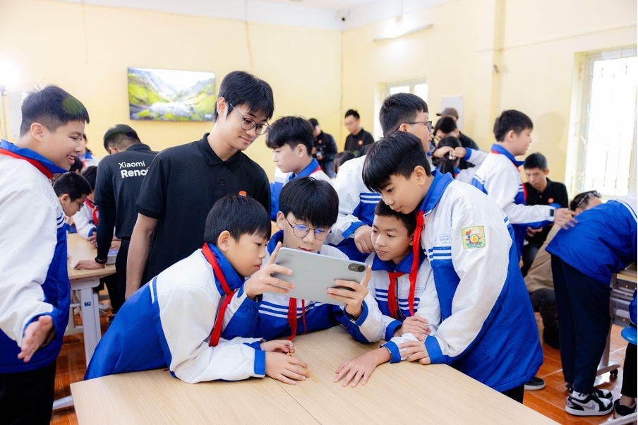 Xiaomi Renovation 2025 anh 4