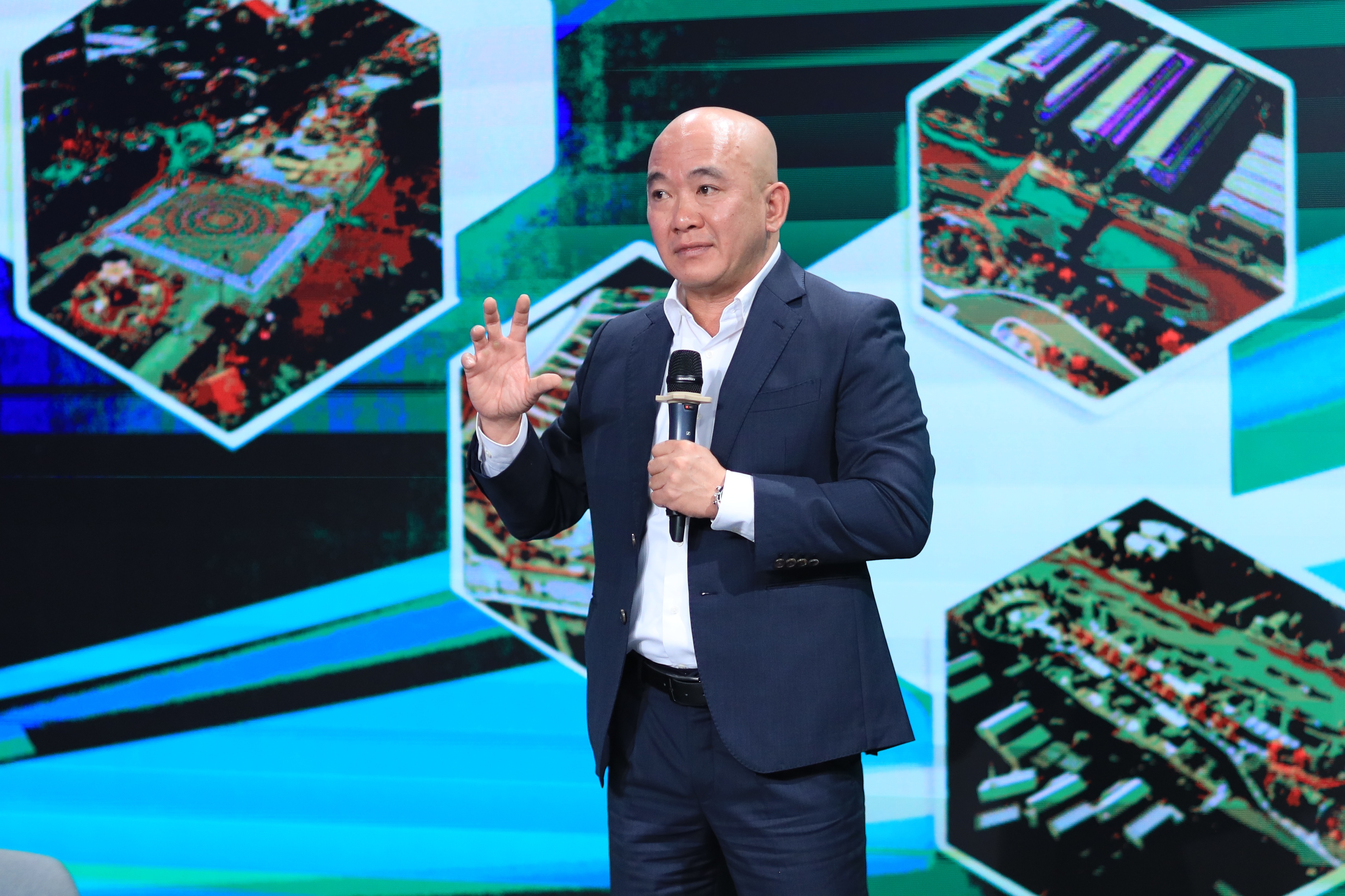 Khong gian cong cong anh 1