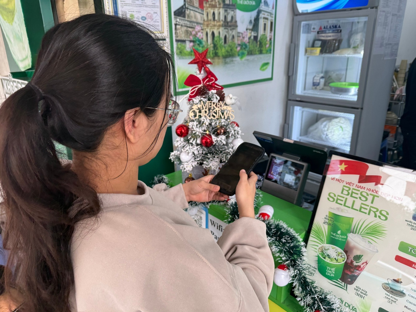 Sap het thoi che giau doanh thu bang tai khoan ca nhan hinh anh