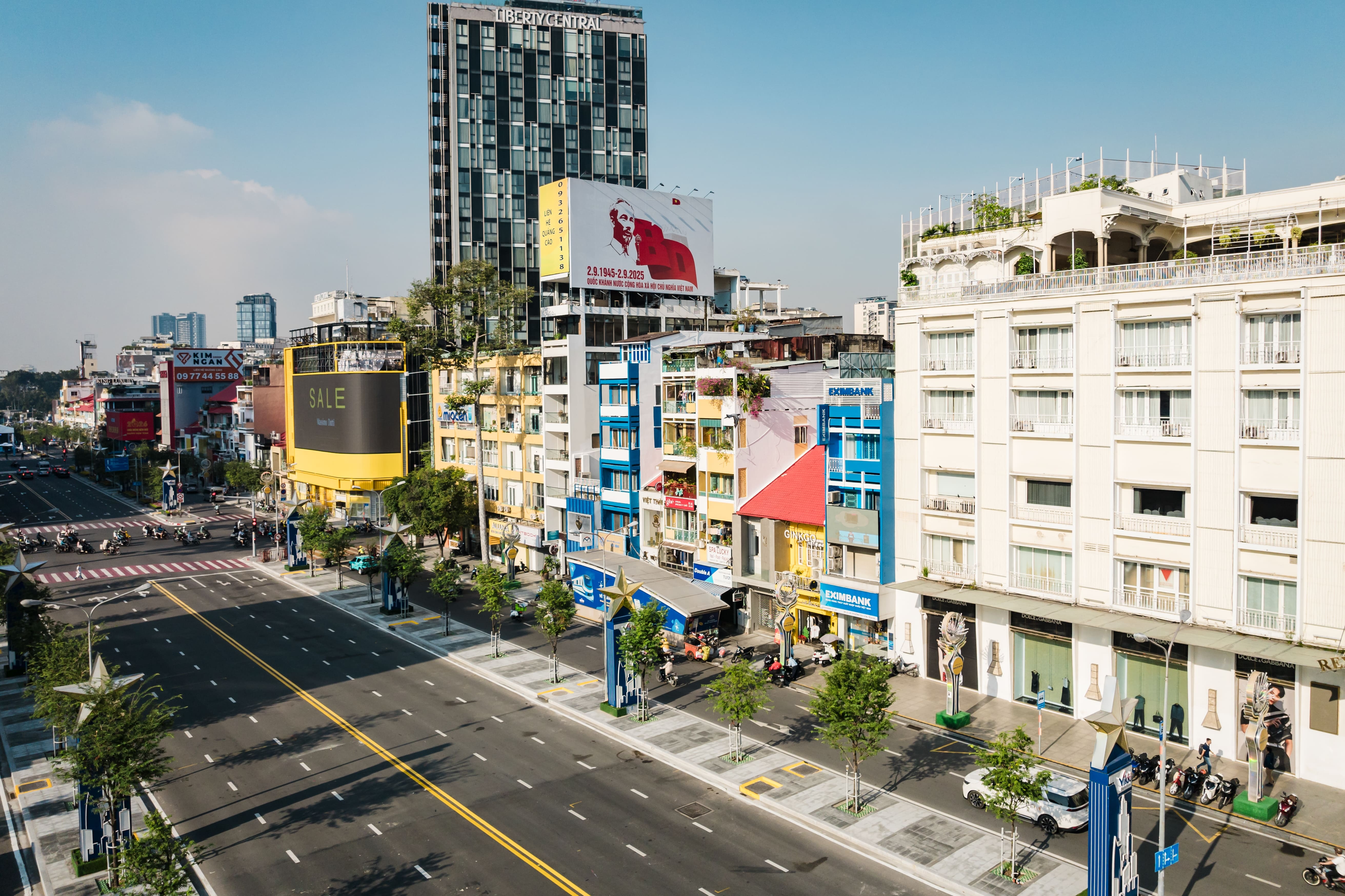 Sau duong Le Loi, Khang Dien muon chinh trang khu vuc cho Ben Thanh hinh anh