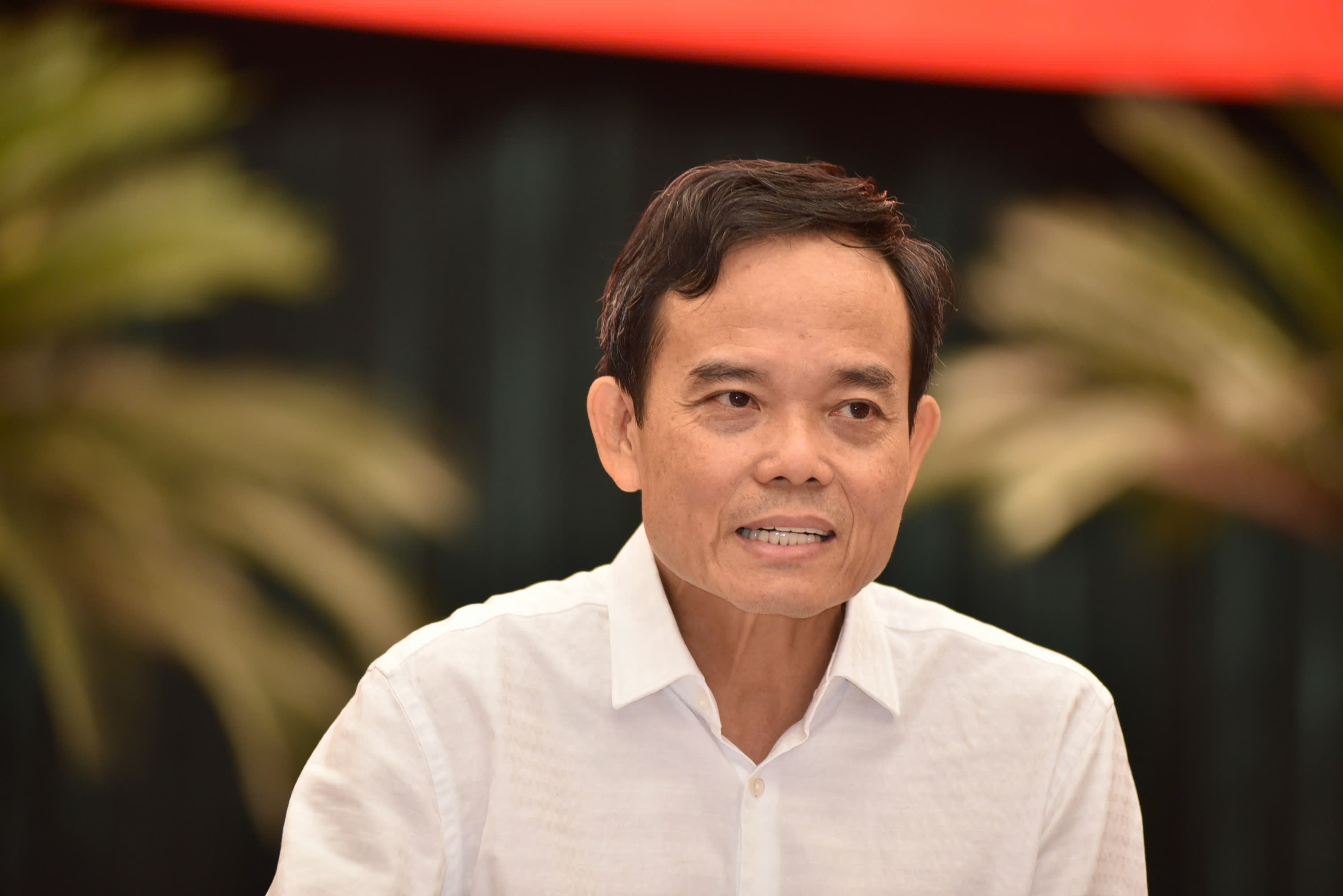 Bi thu TP.HCM noi ve du an duong vuot bien Can Gio - Vung Tau hinh anh