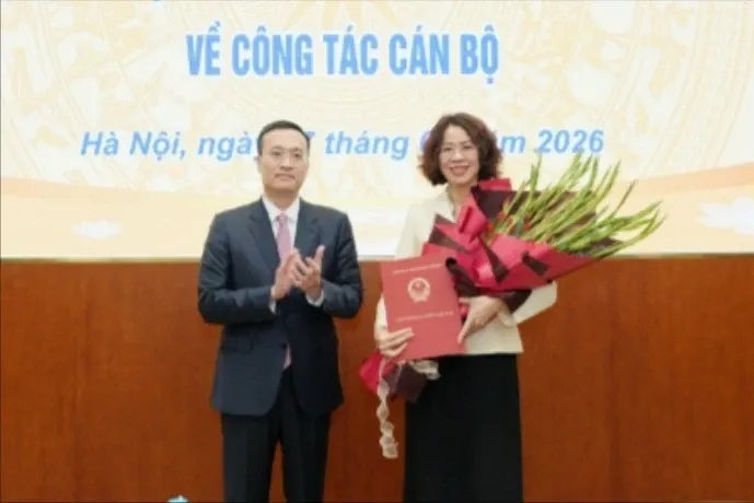 Cuc Quan ly, giam sat to chuc tin dung co Cuc truong moi hinh anh