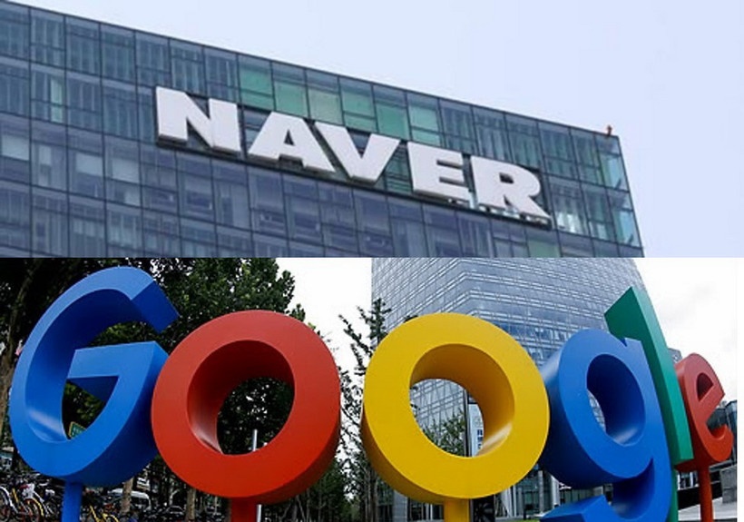 'Google cua xu so kim chi' thach thuc Amazon va Google hinh anh