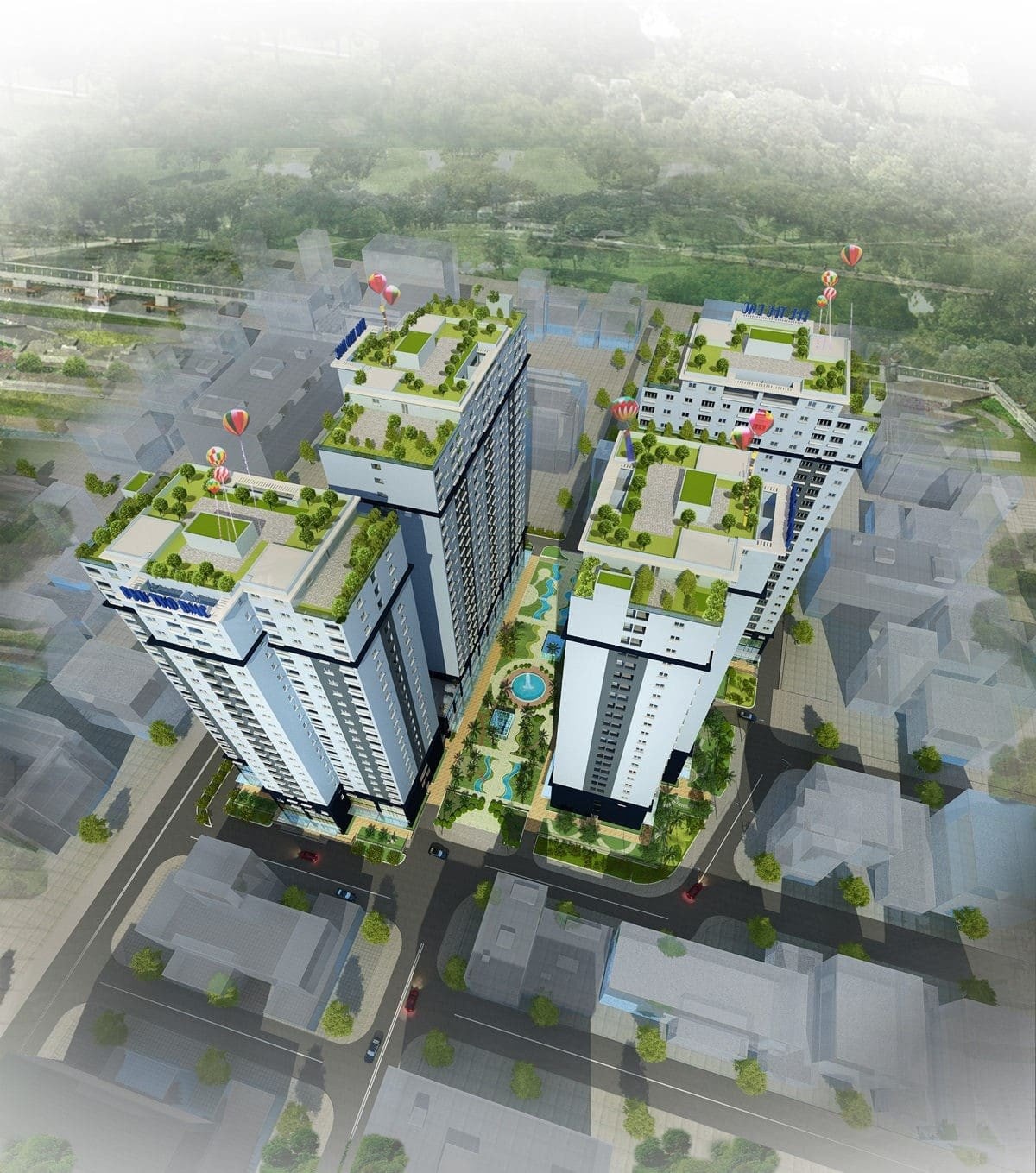 Mot du an nha o trung tam TP.HCM vua mo ban gia duoi 22 trieu/m2 hinh anh