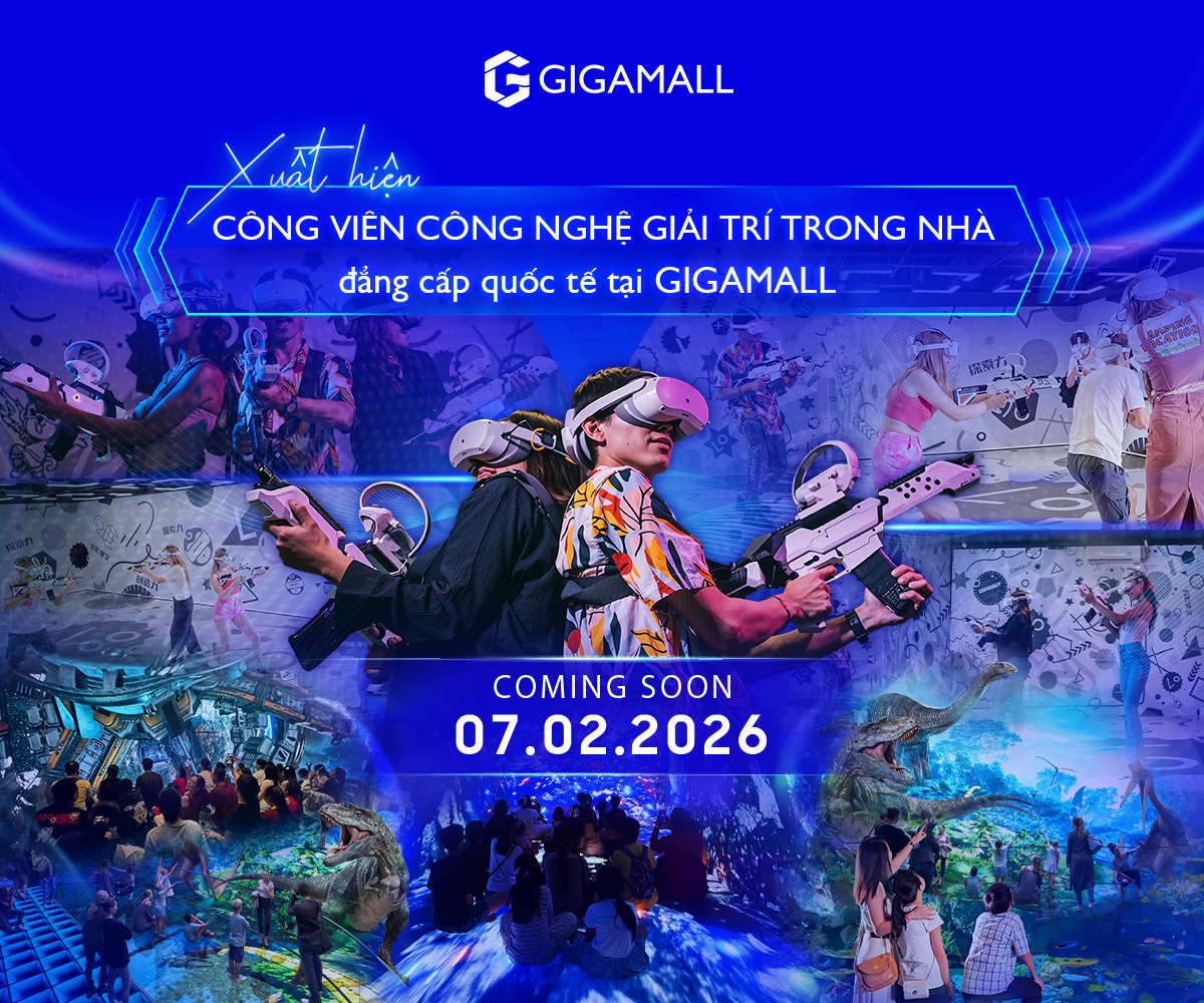Gigamall anh 3