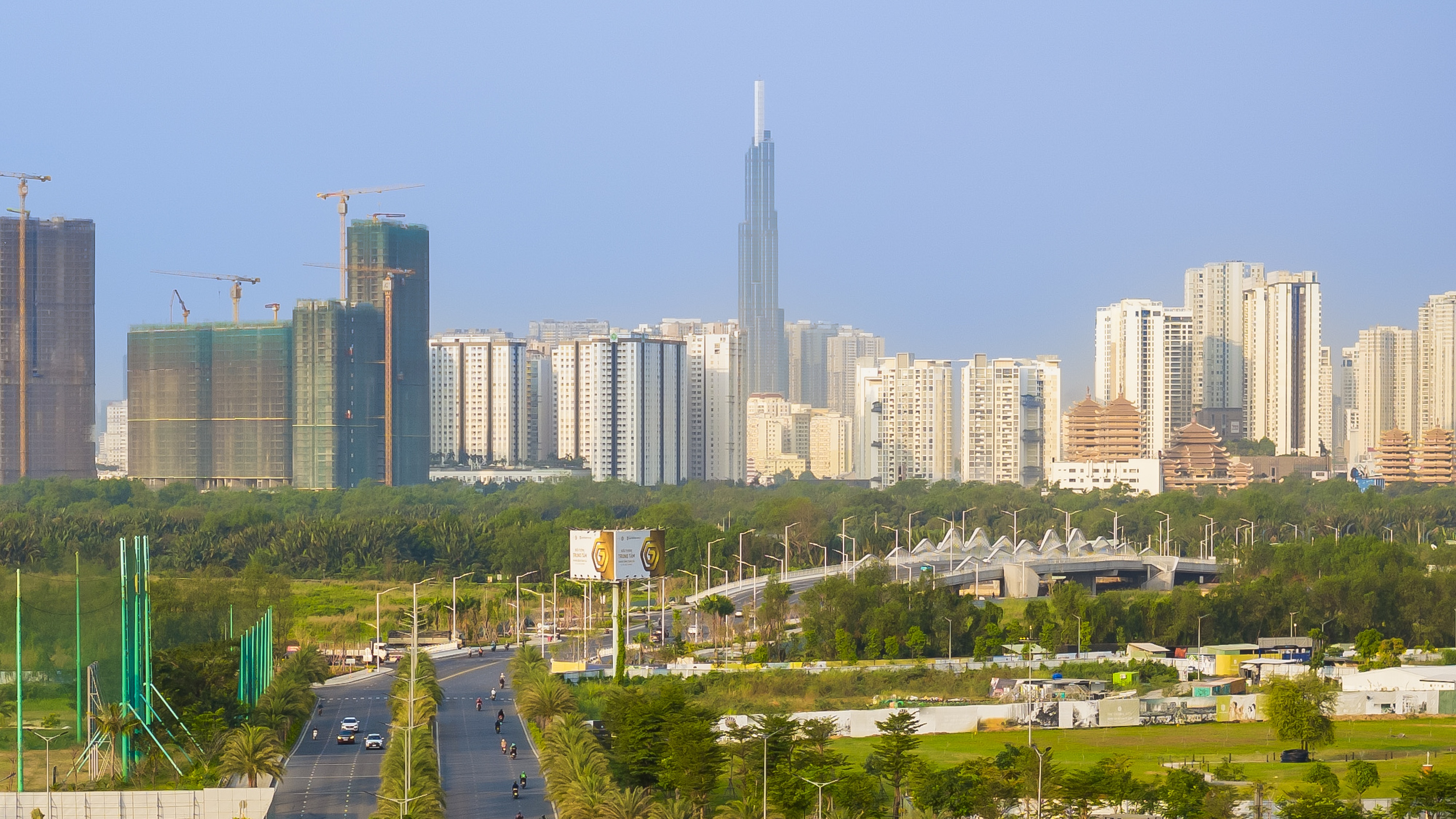 The Global City anh 6