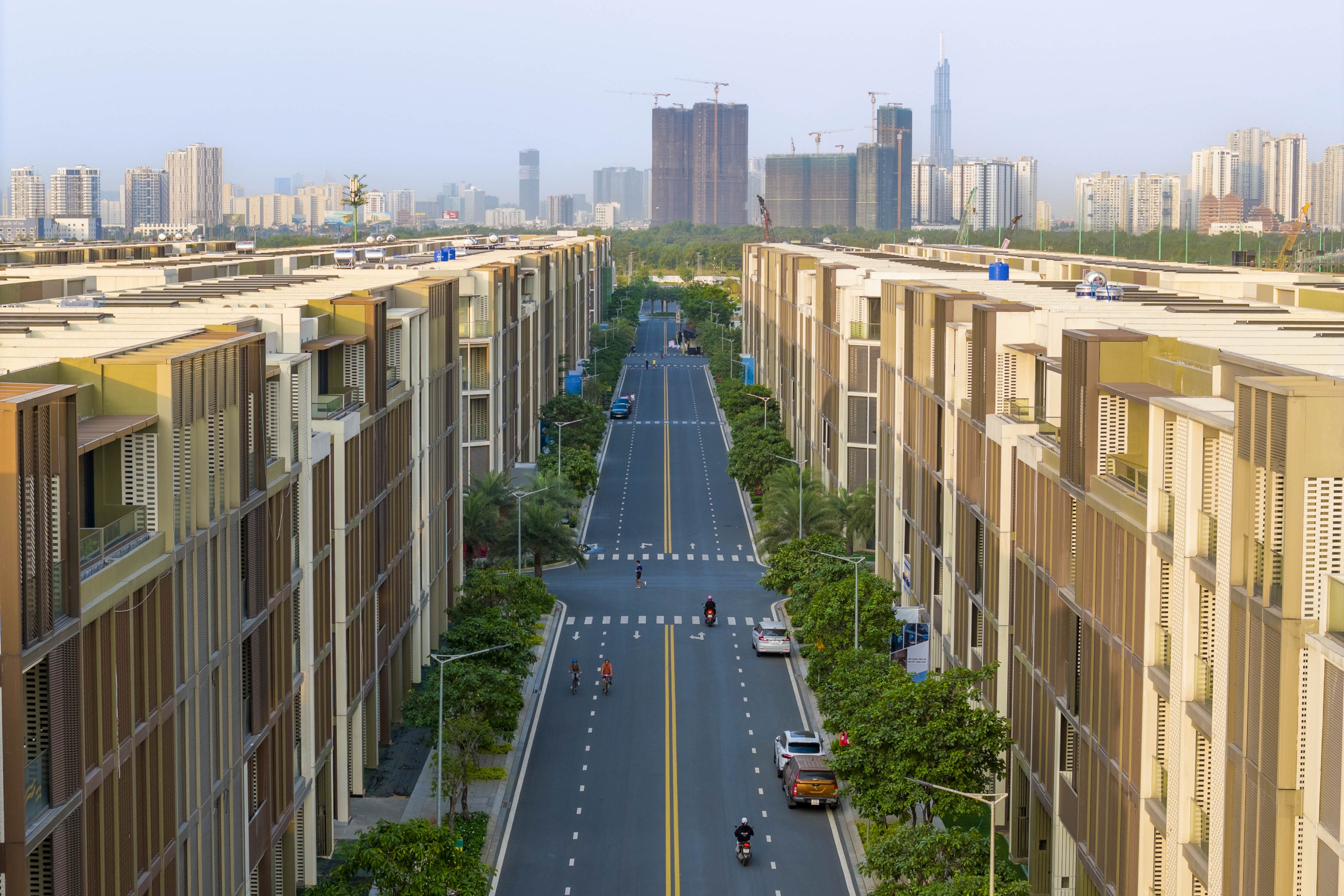 The Global City anh 4