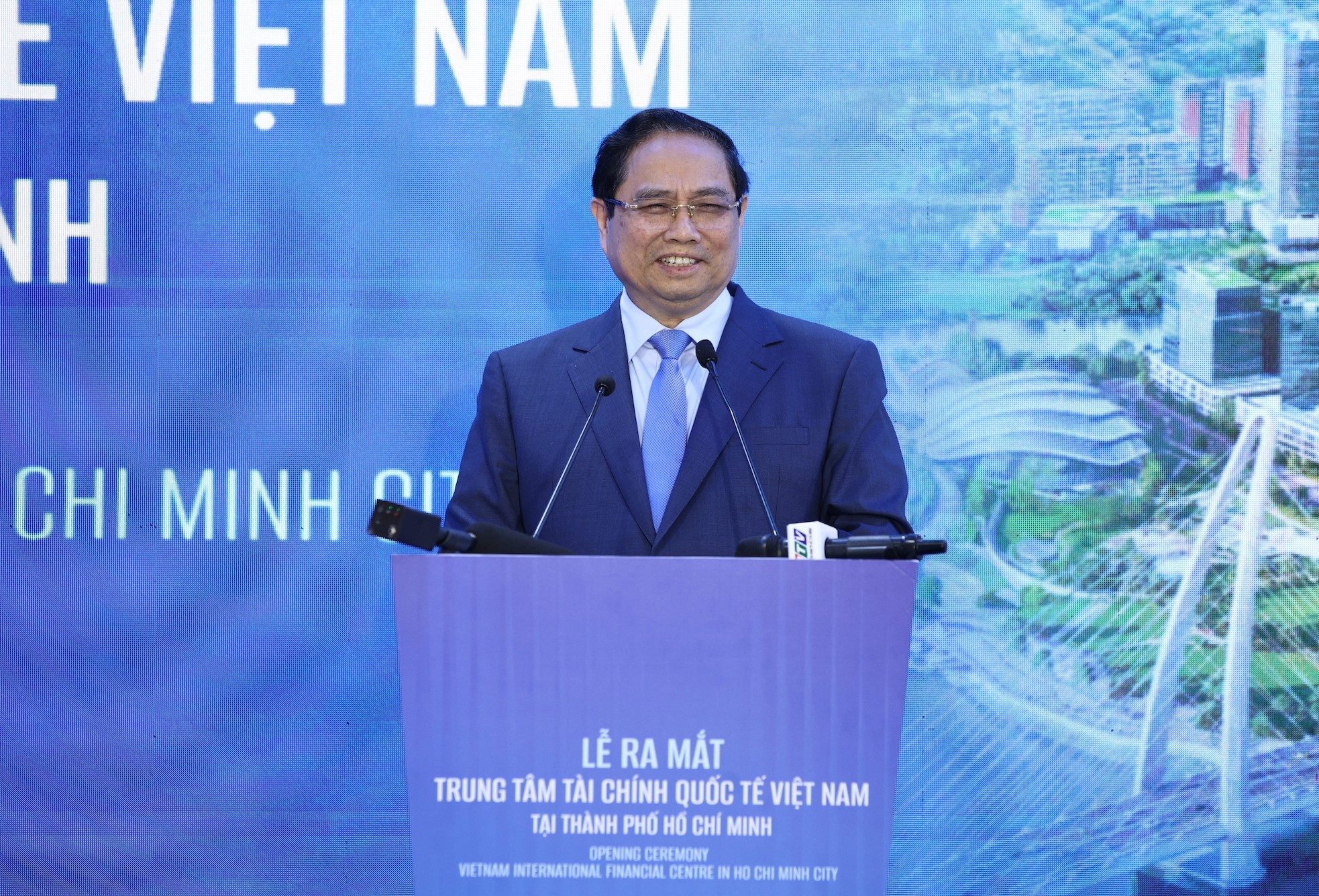 Thu tuong: TP.HCM, Da Nang lam ngay co che sandbox tai chinh moi hinh anh