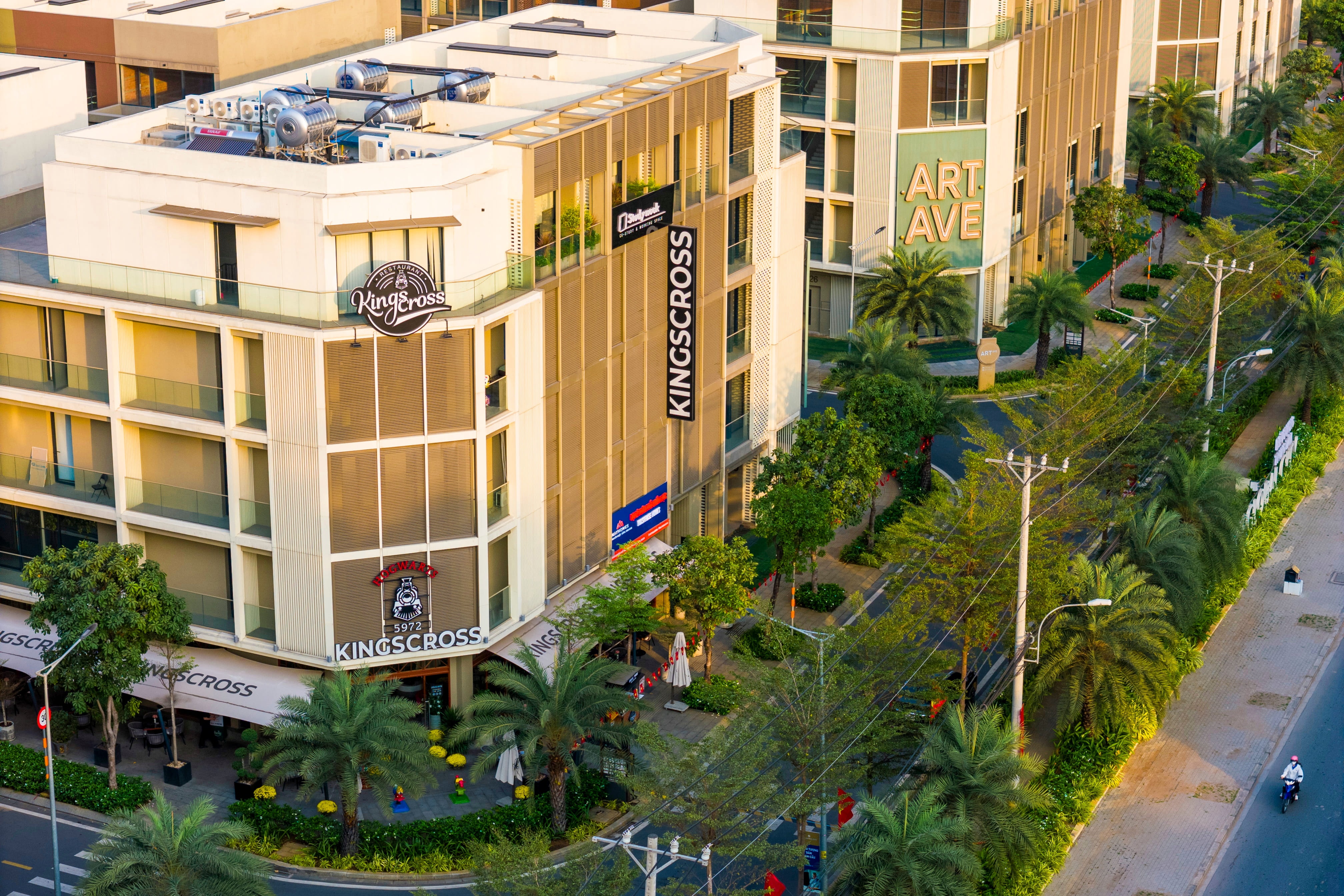 The Global City anh 3